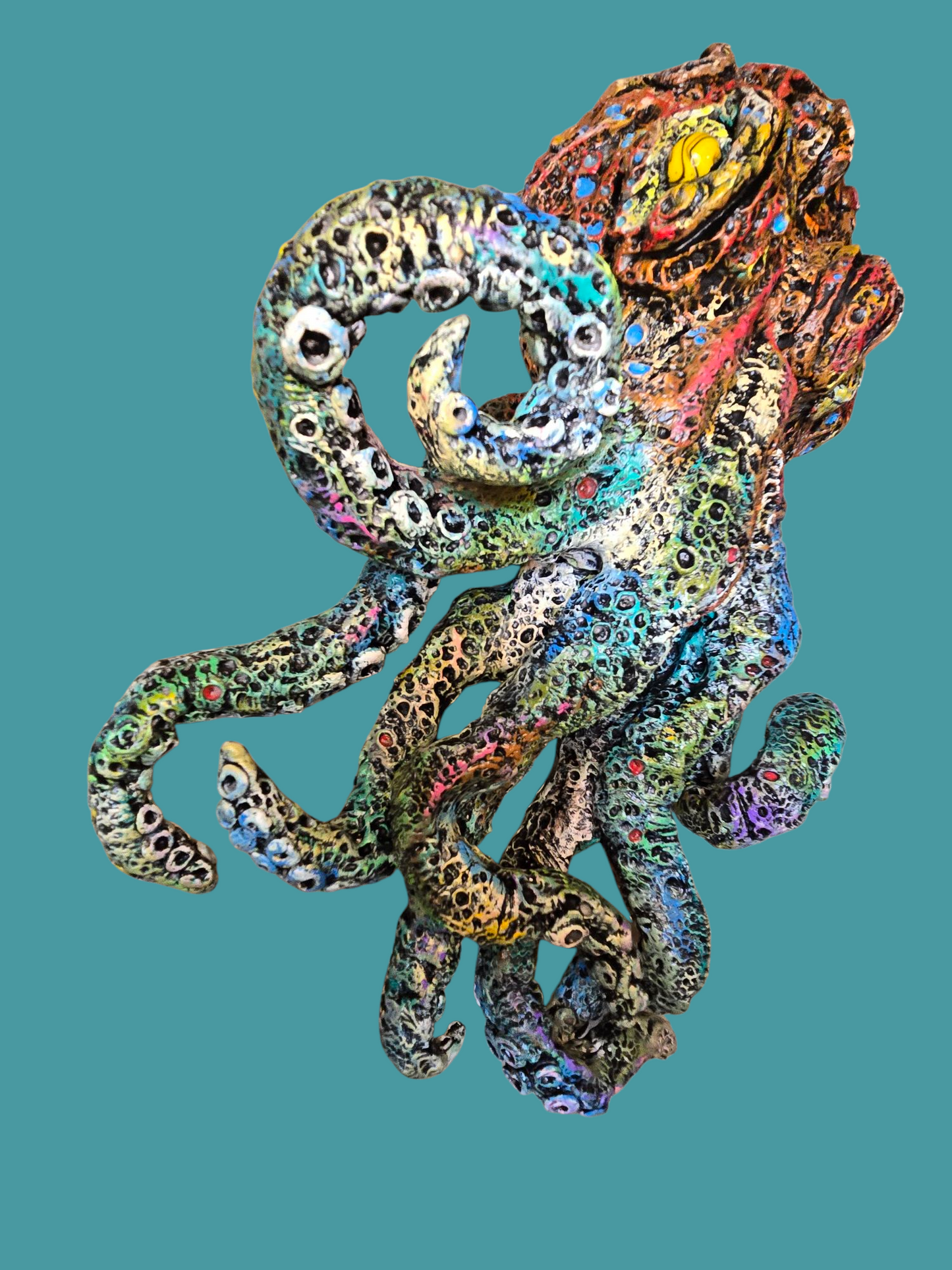 "KALEIDO"