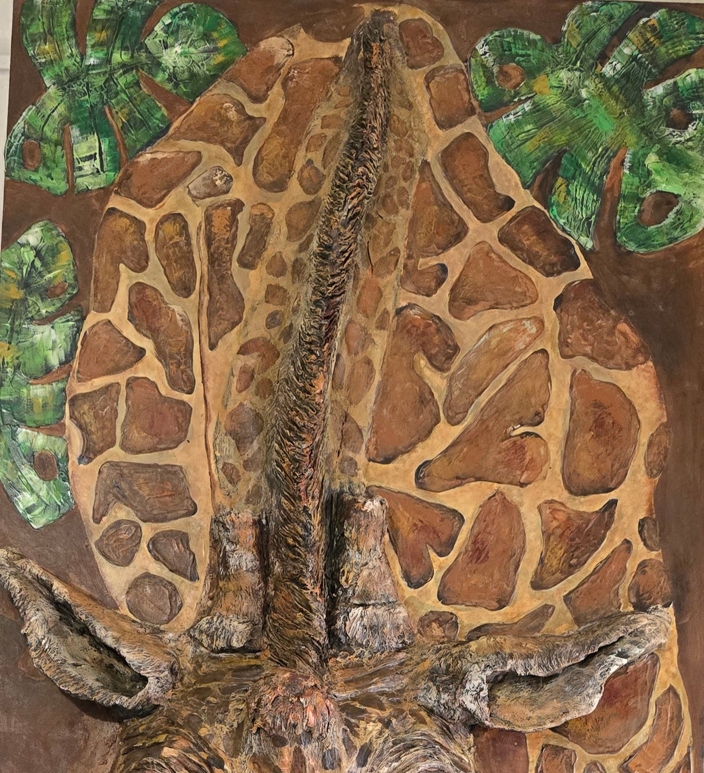 "JAFFA'S GAZE"