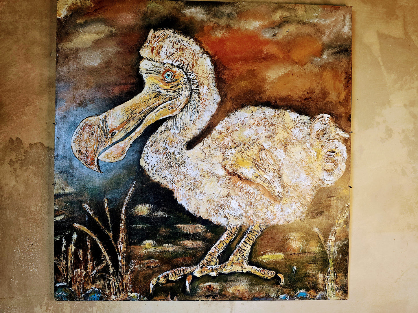 "EMBERTON" THE DODO