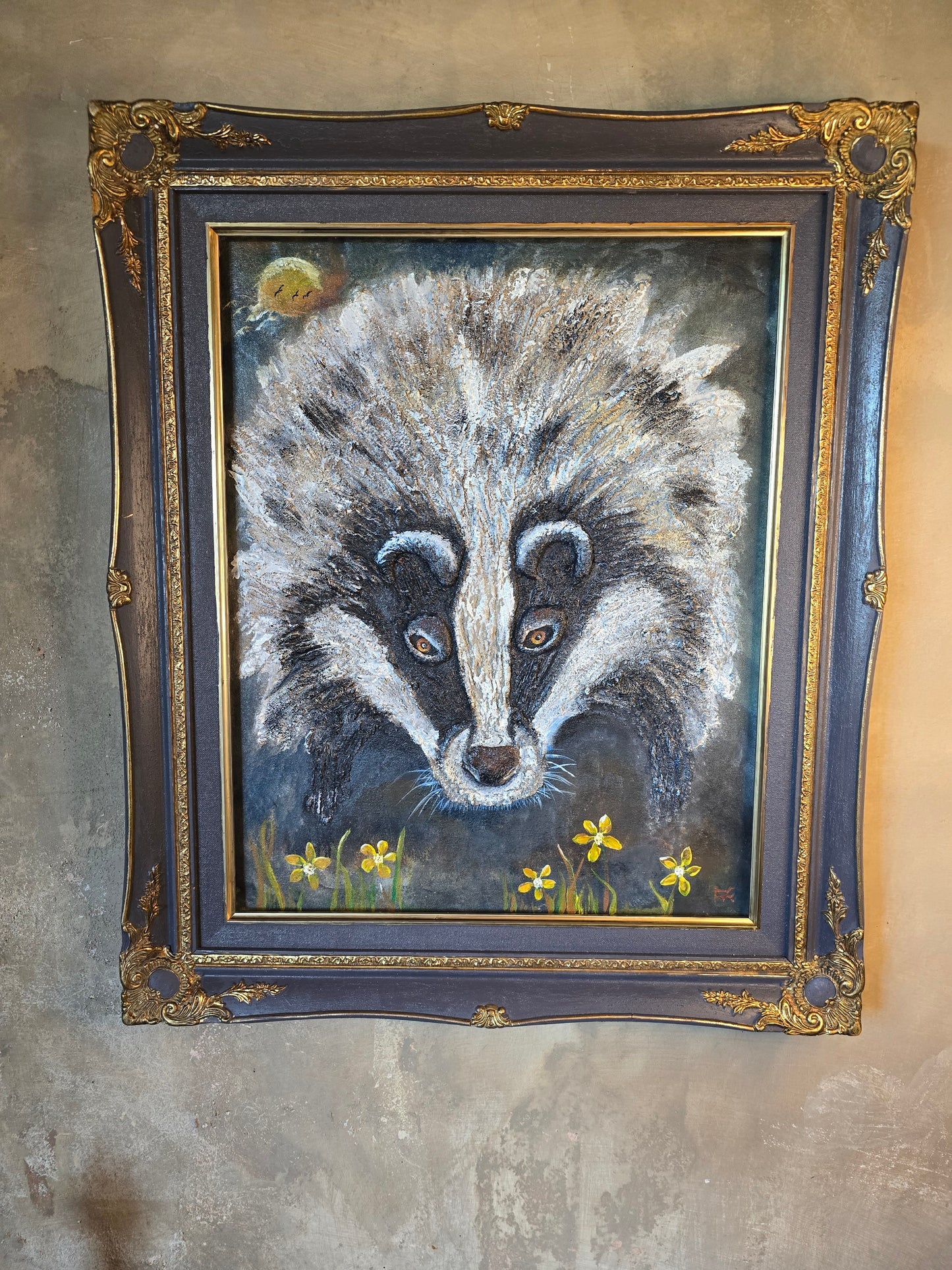Commissioned 3D pictures
