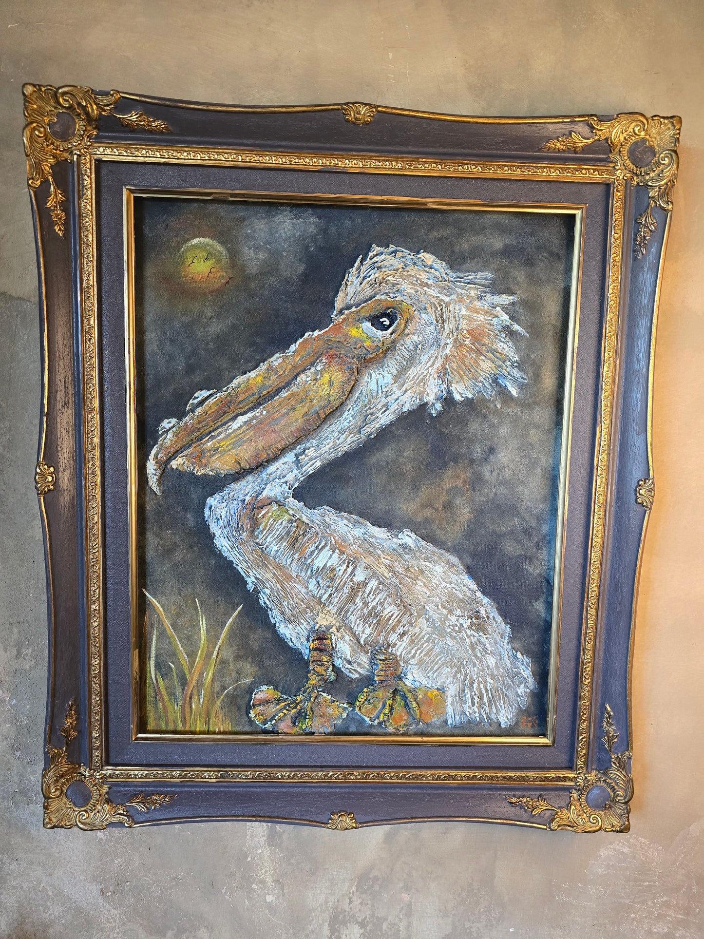 Commissioned 3D pictures