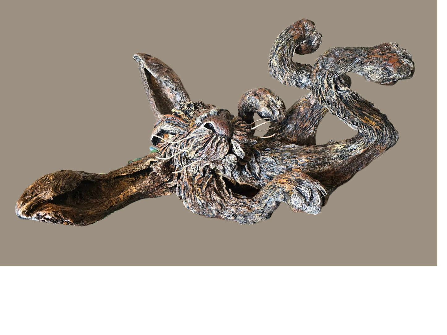 The Brambleheart Hare