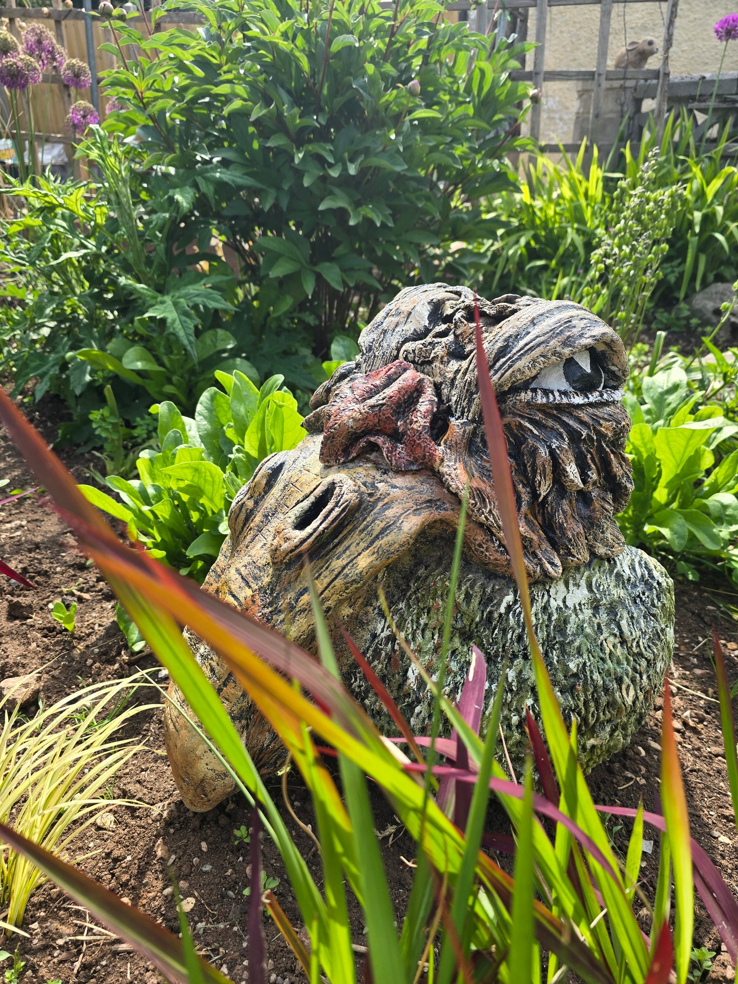 Rustic Roosts