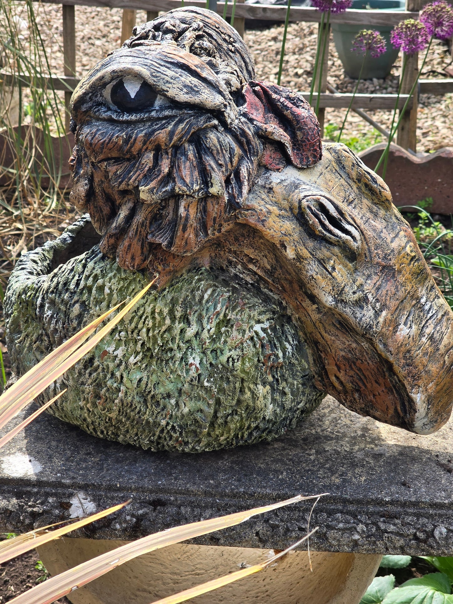 Rustic Roosts