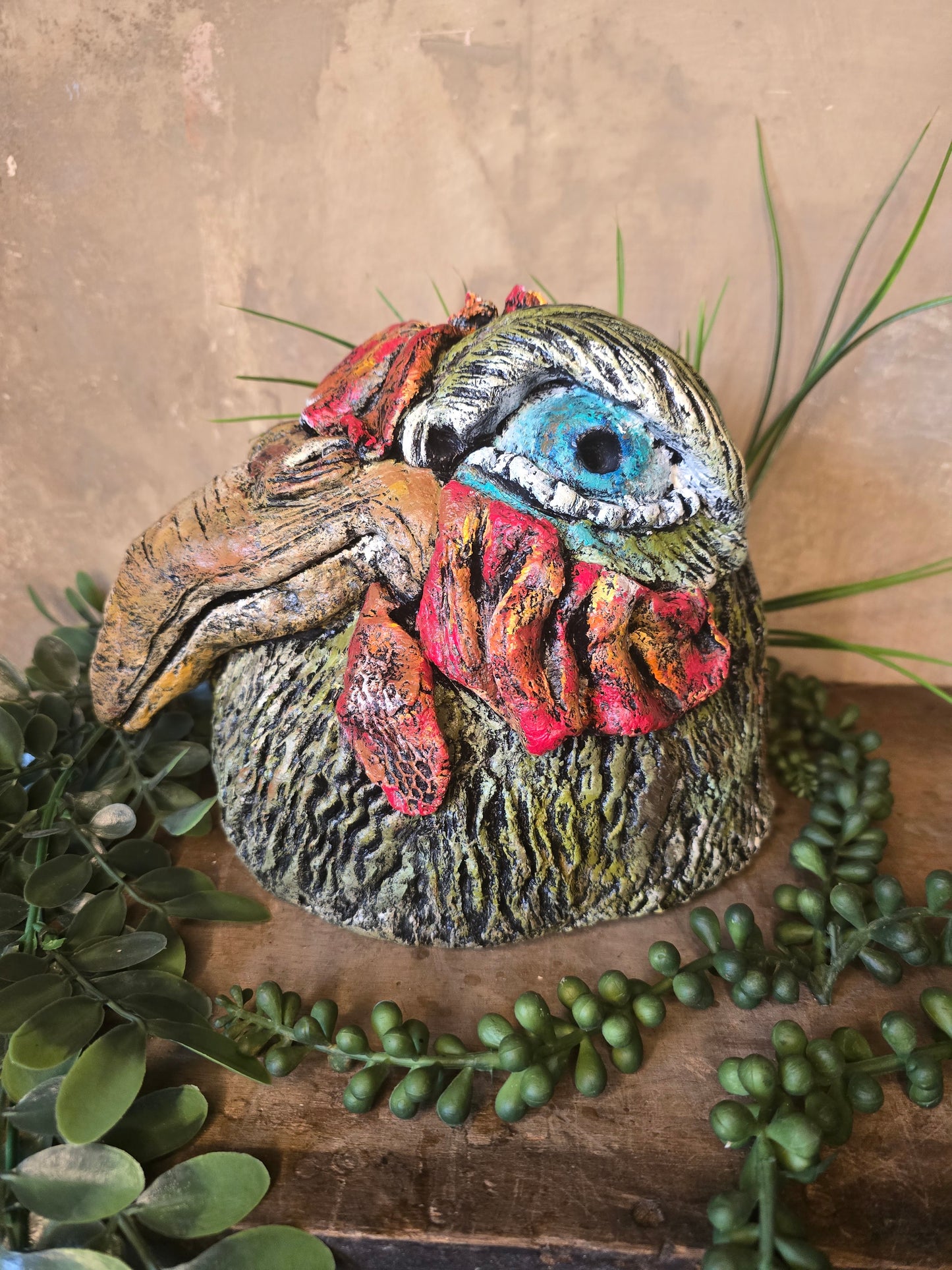 Rustic Roosts