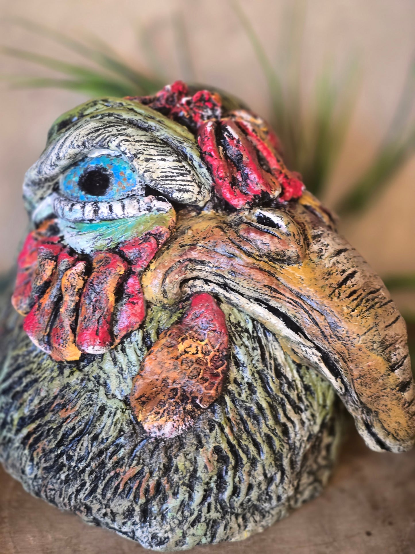 Rustic Roosts
