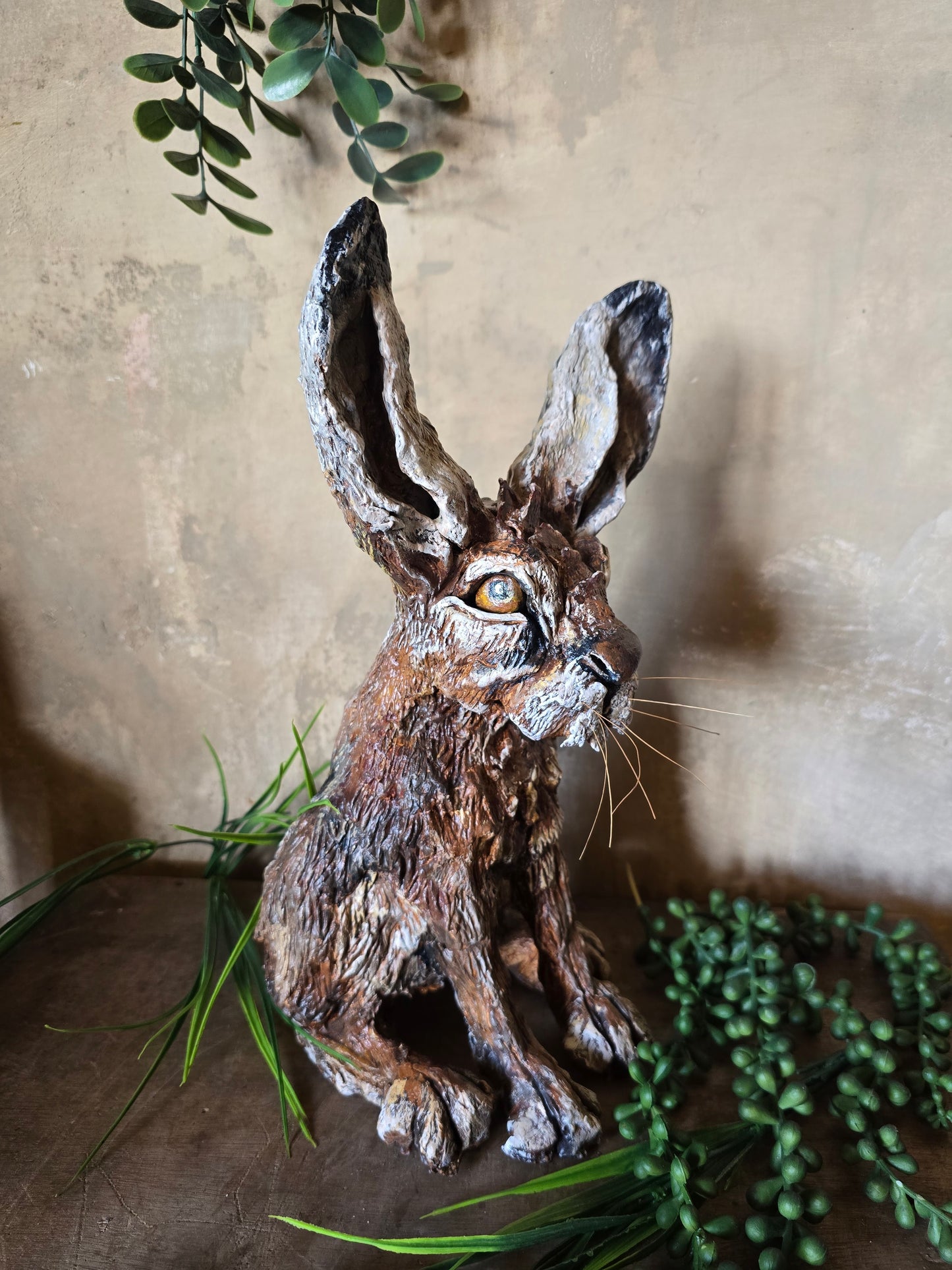 RUSTIC HARE