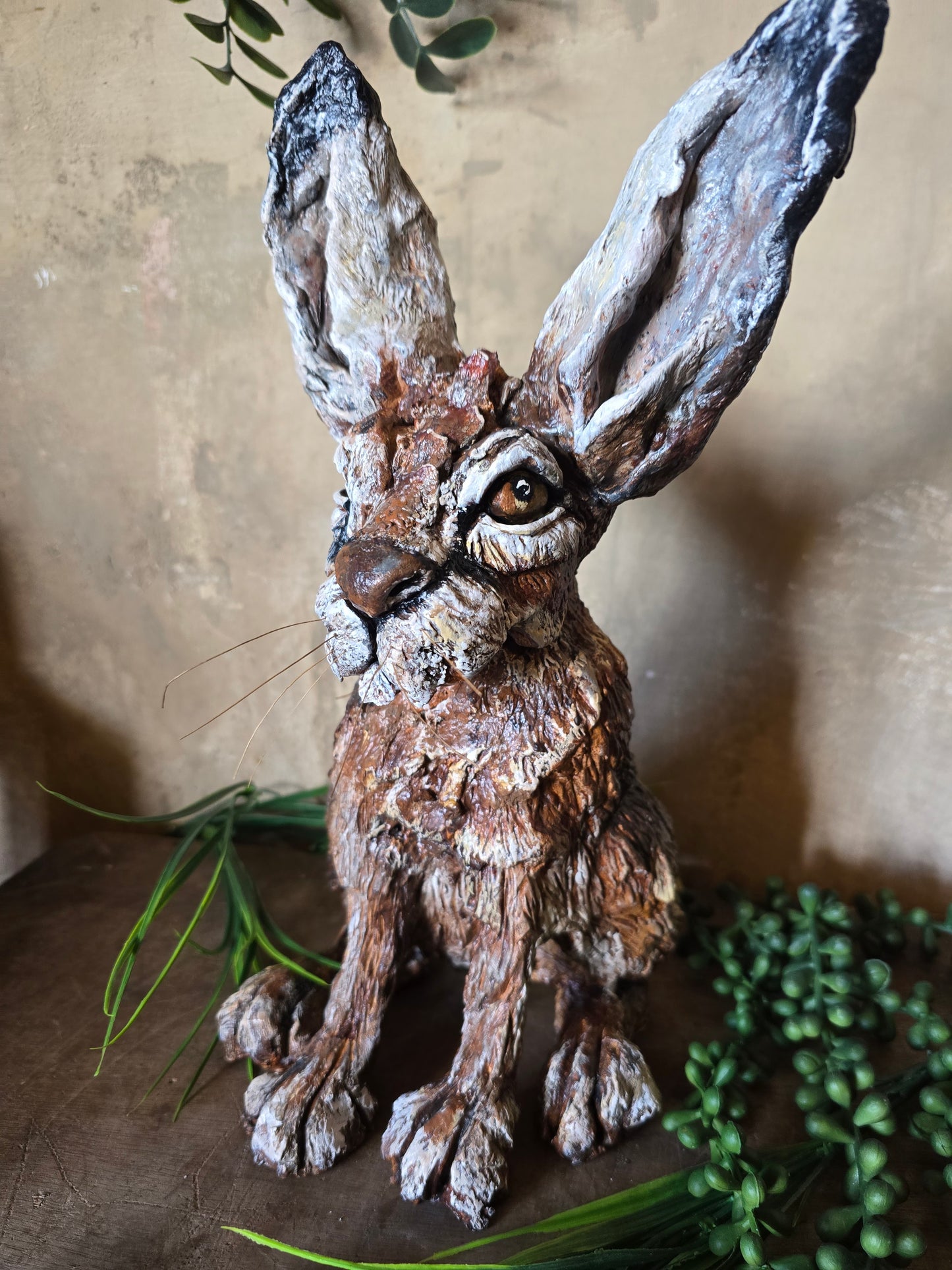 RUSTIC HARE