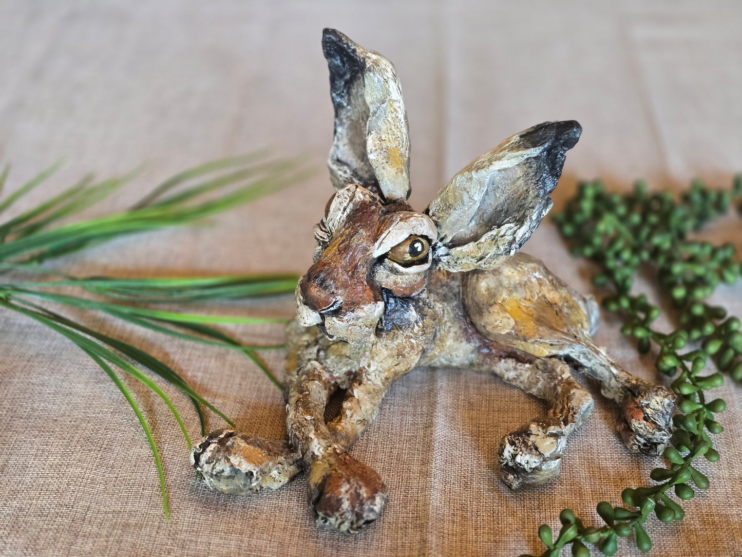 Rustic Hare
