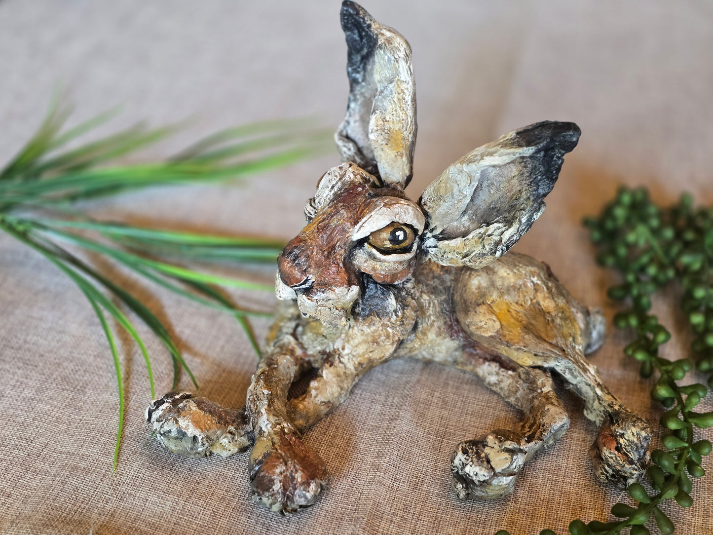Rustic Hare