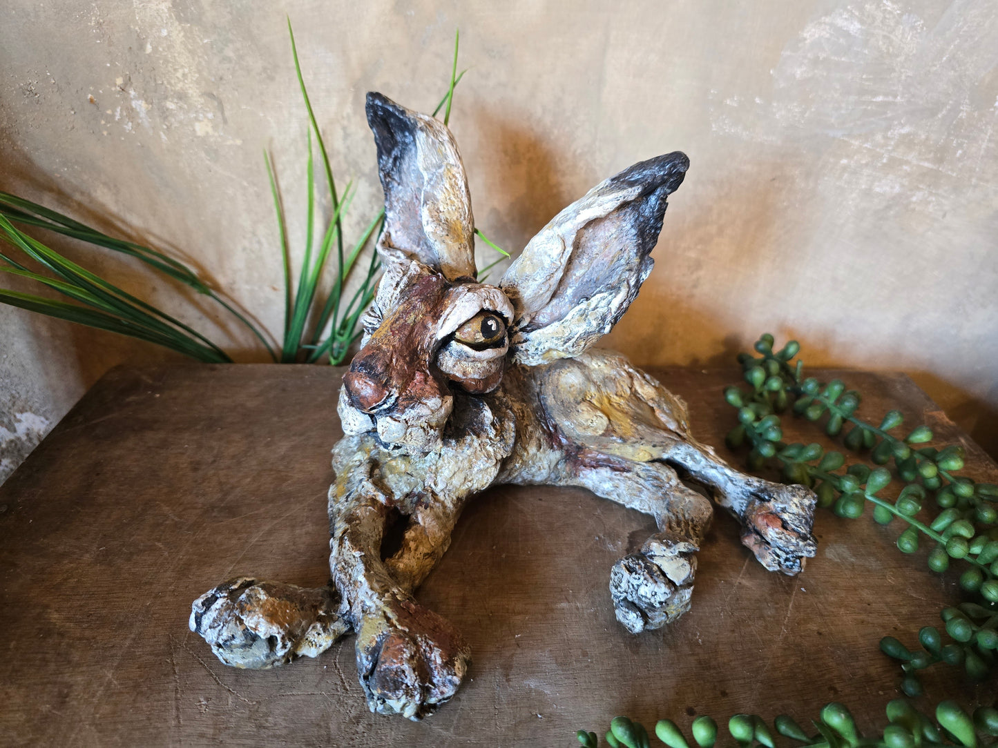 Rustic Hare