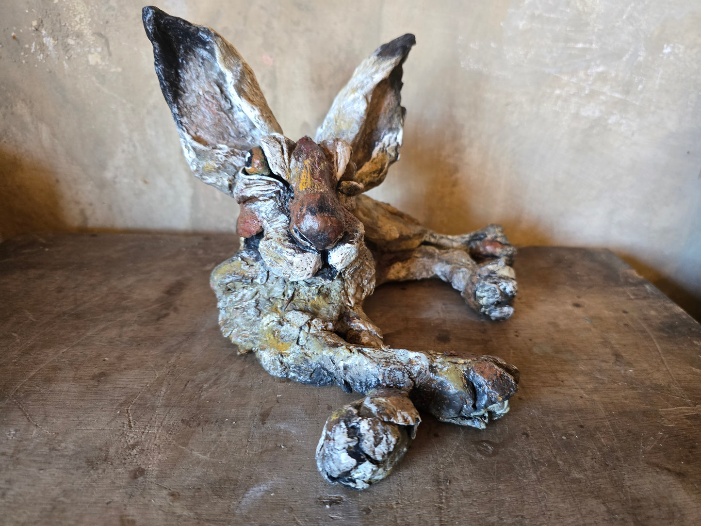 Rustic Hare