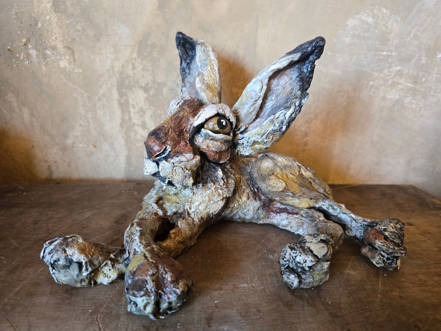 Rustic Hare