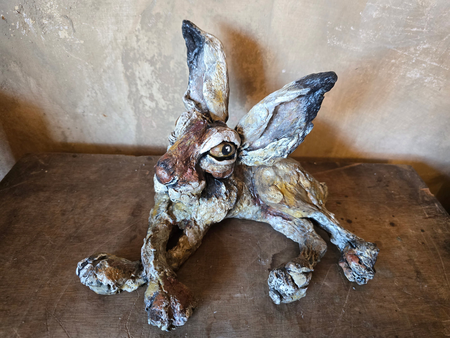 Rustic Hare