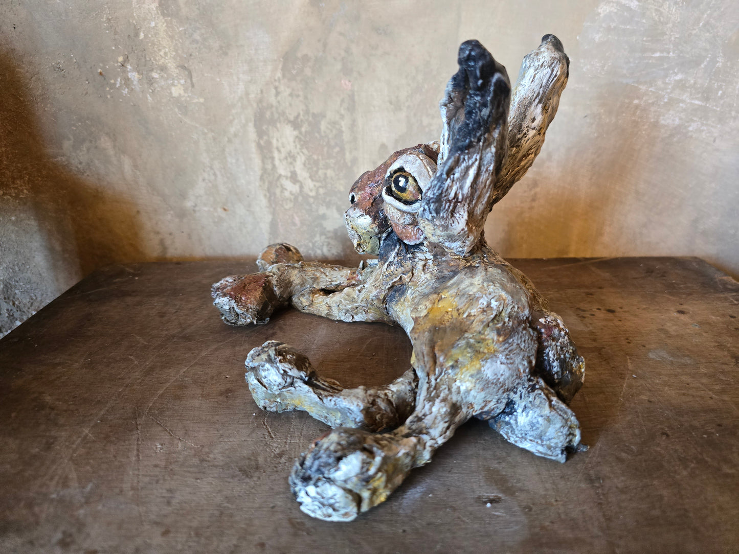 Rustic Hare