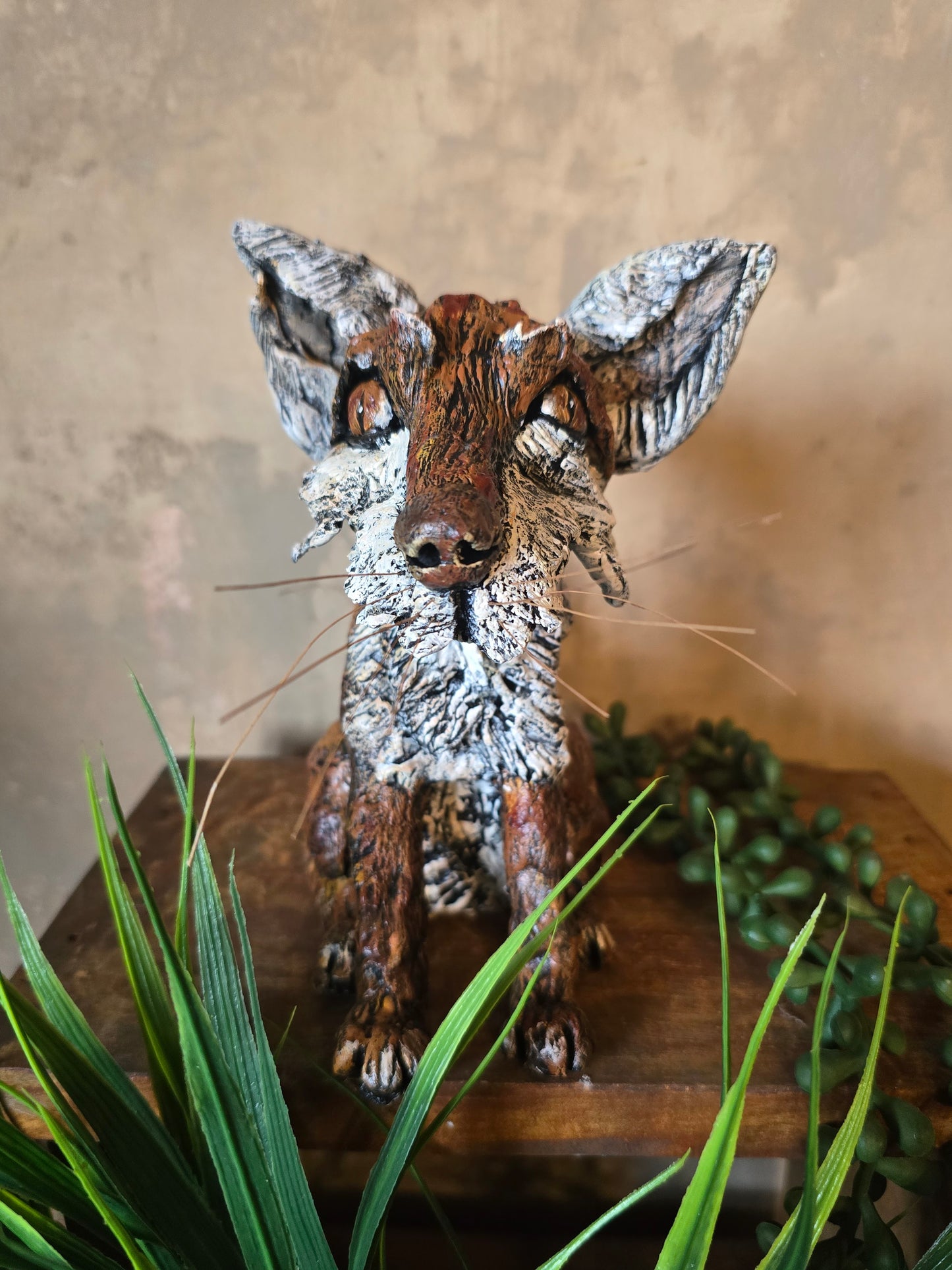 Rustic MrFox
