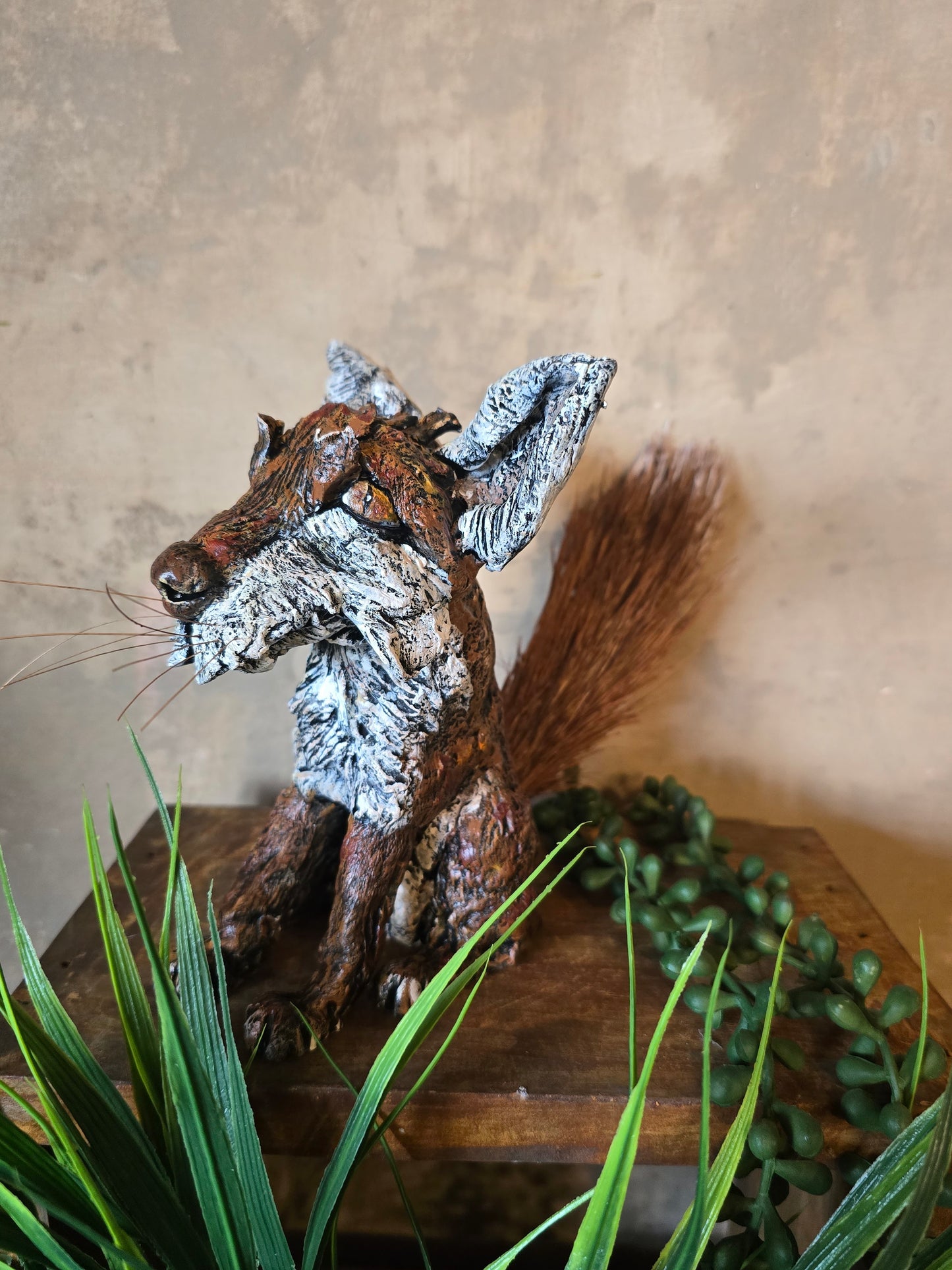 Rustic MrFox