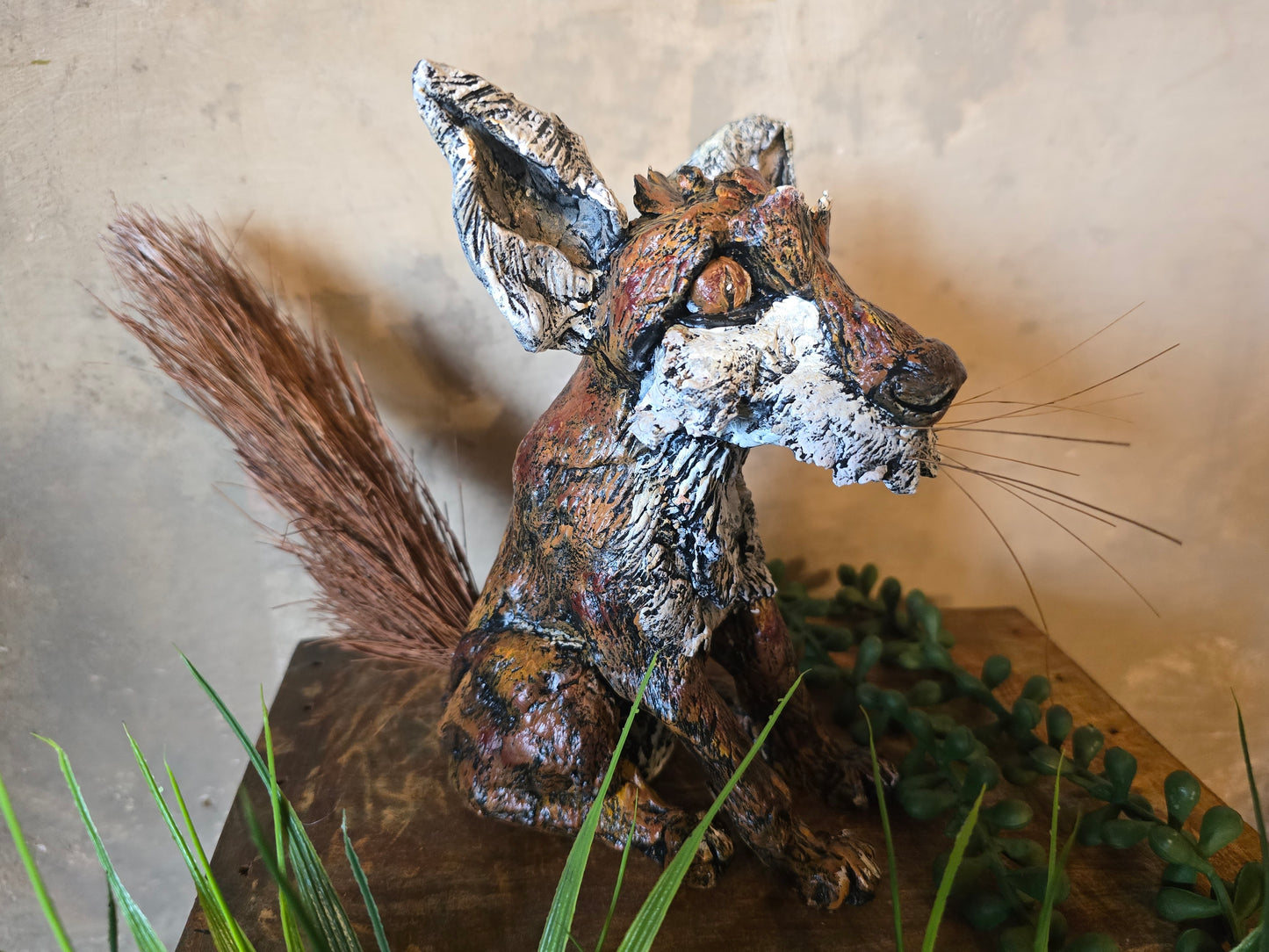 Rustic MrFox