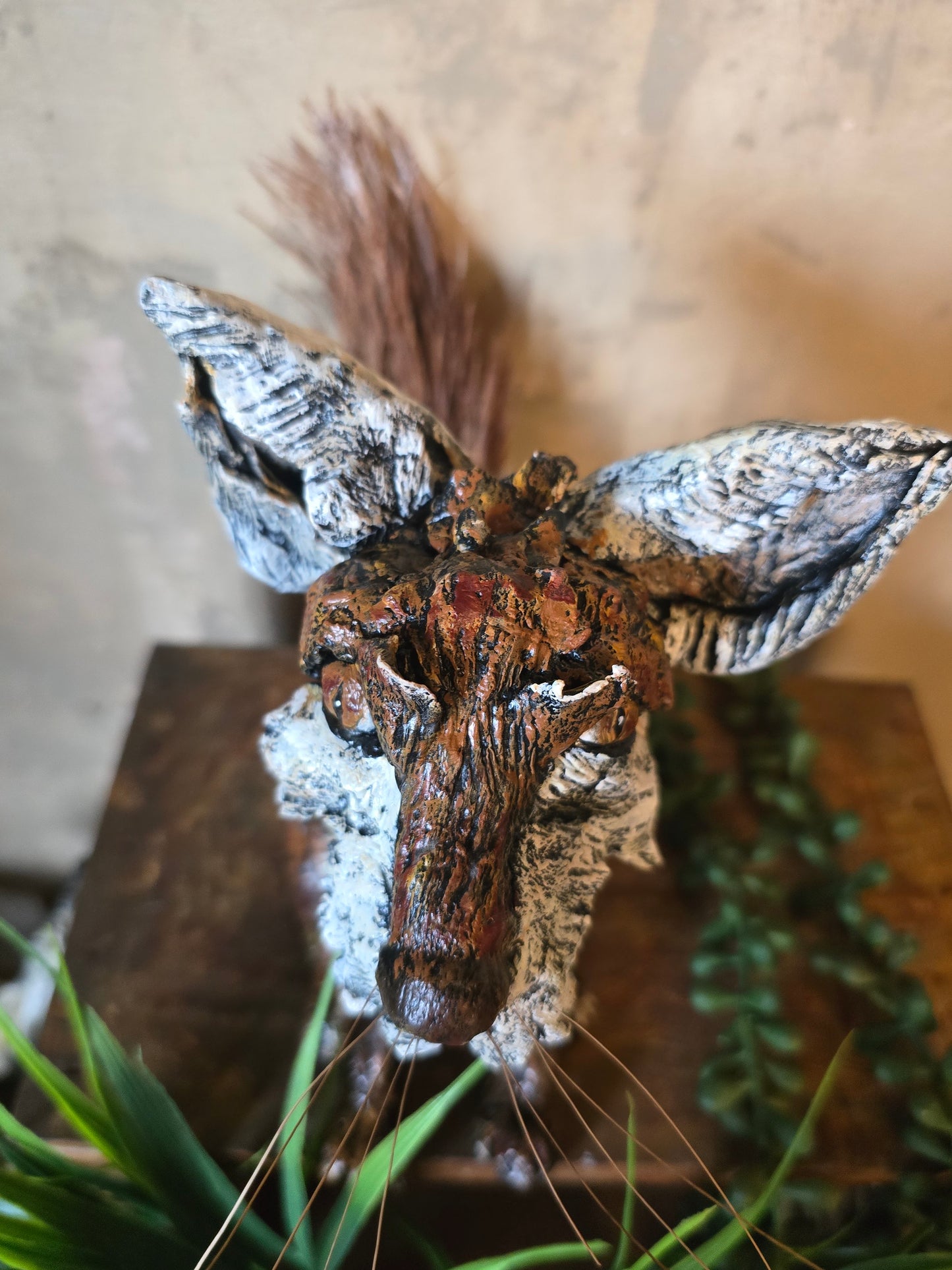 Rustic MrFox