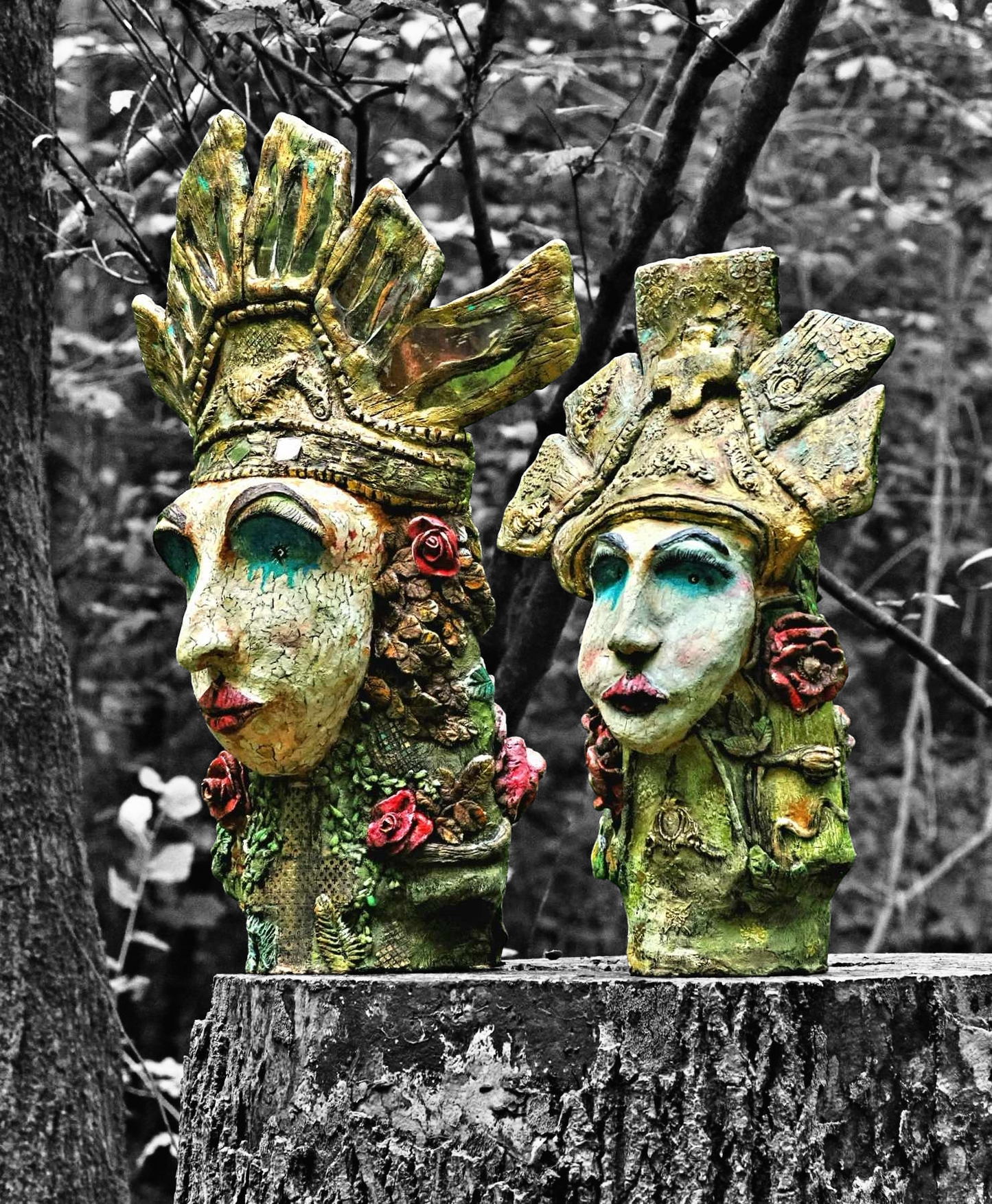 Queens of Grove