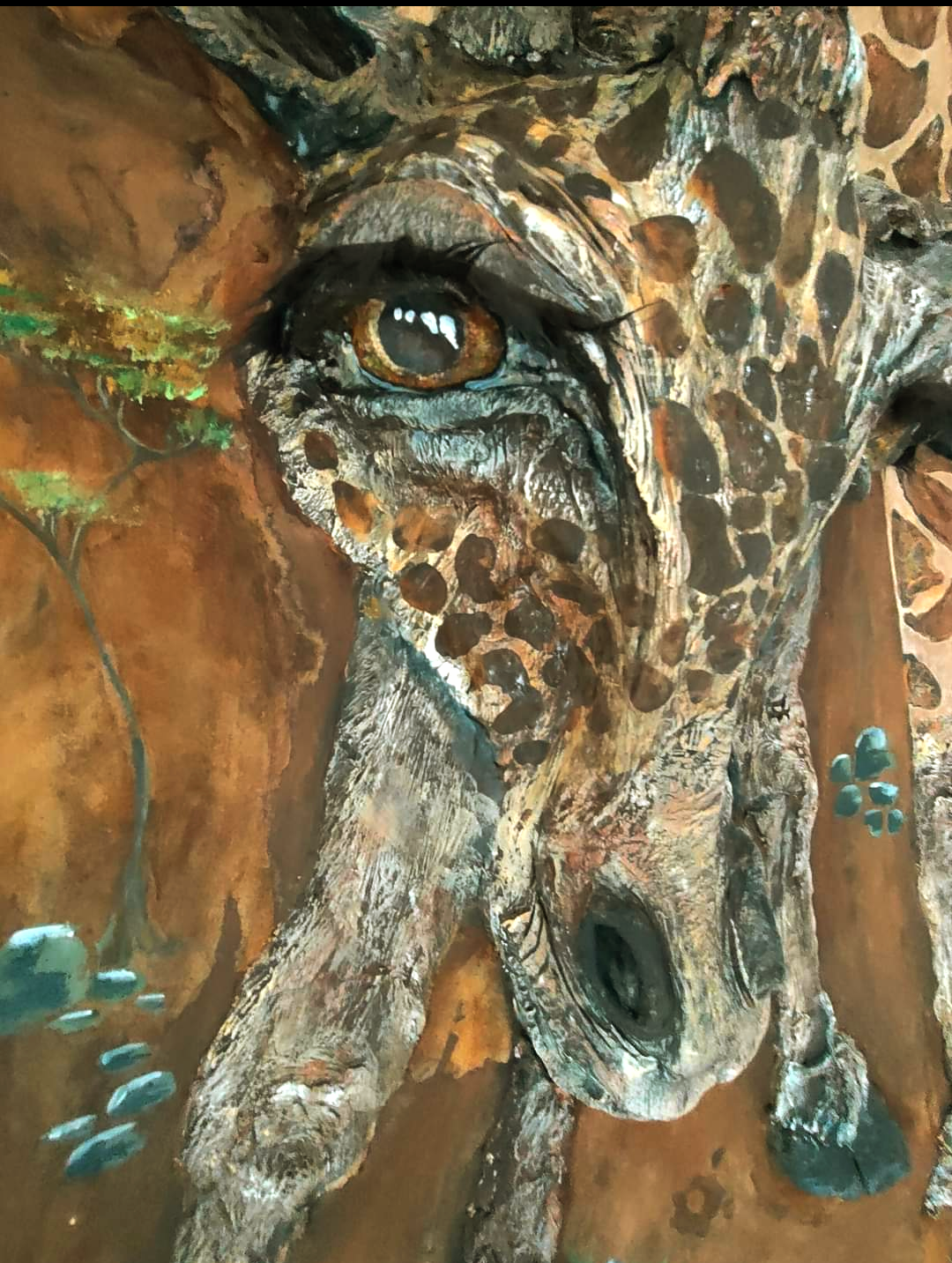 "JAFFA'S GAZE"