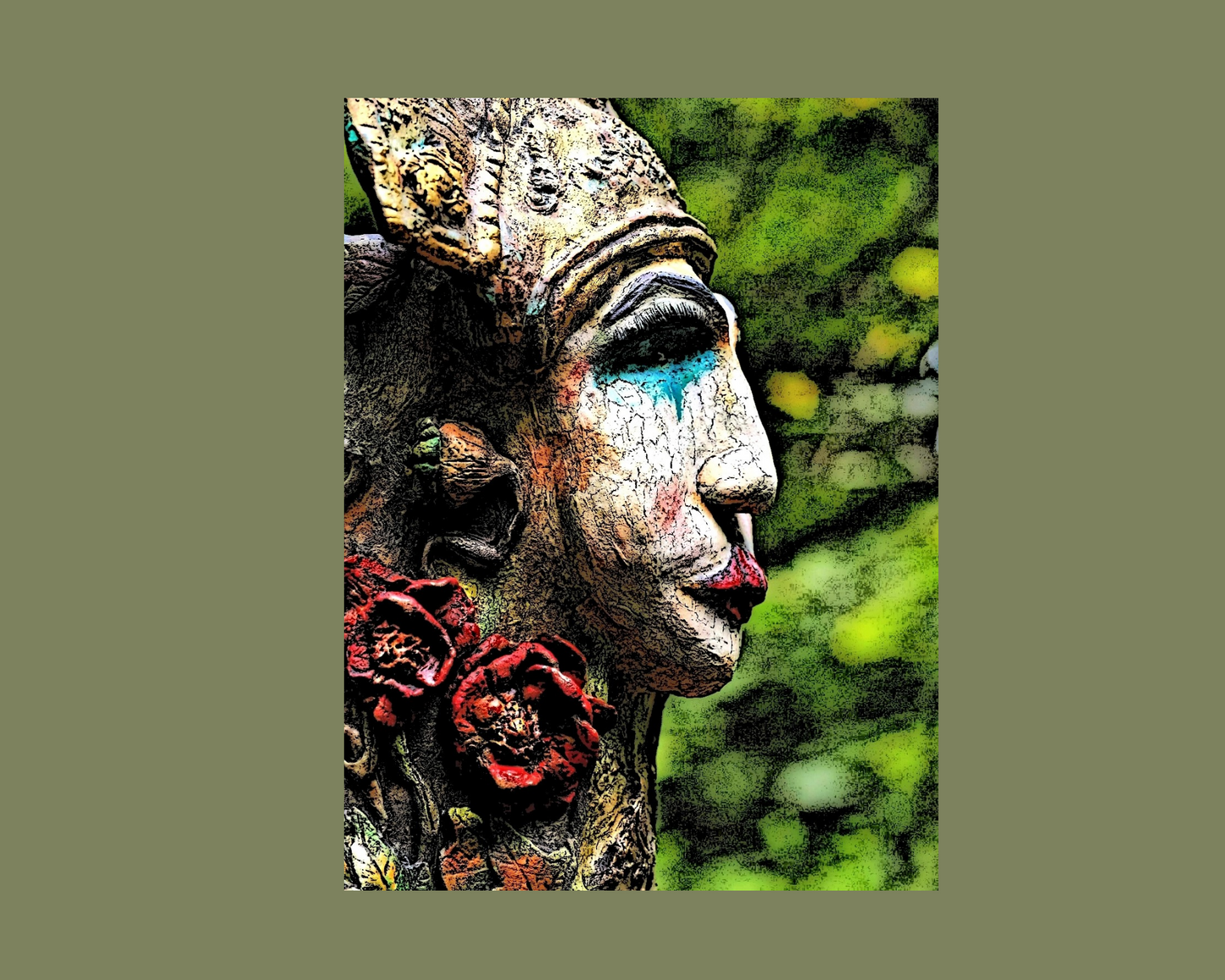 Queens of the Grove prints