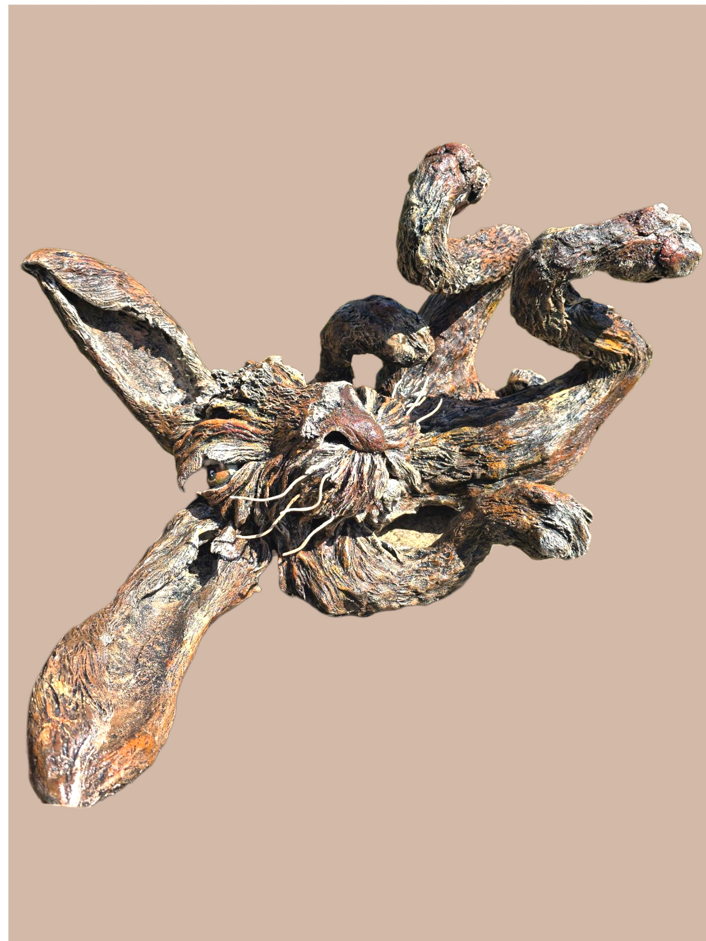 The Brambleheart Hare