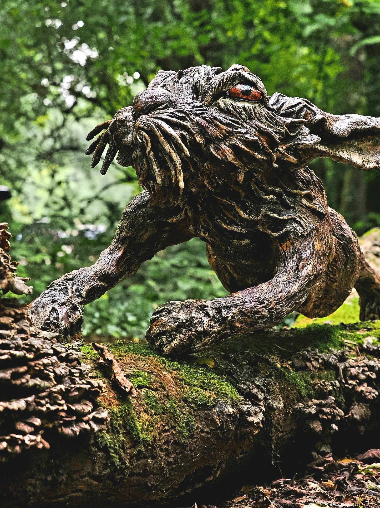 "FURY OF THE VALE"