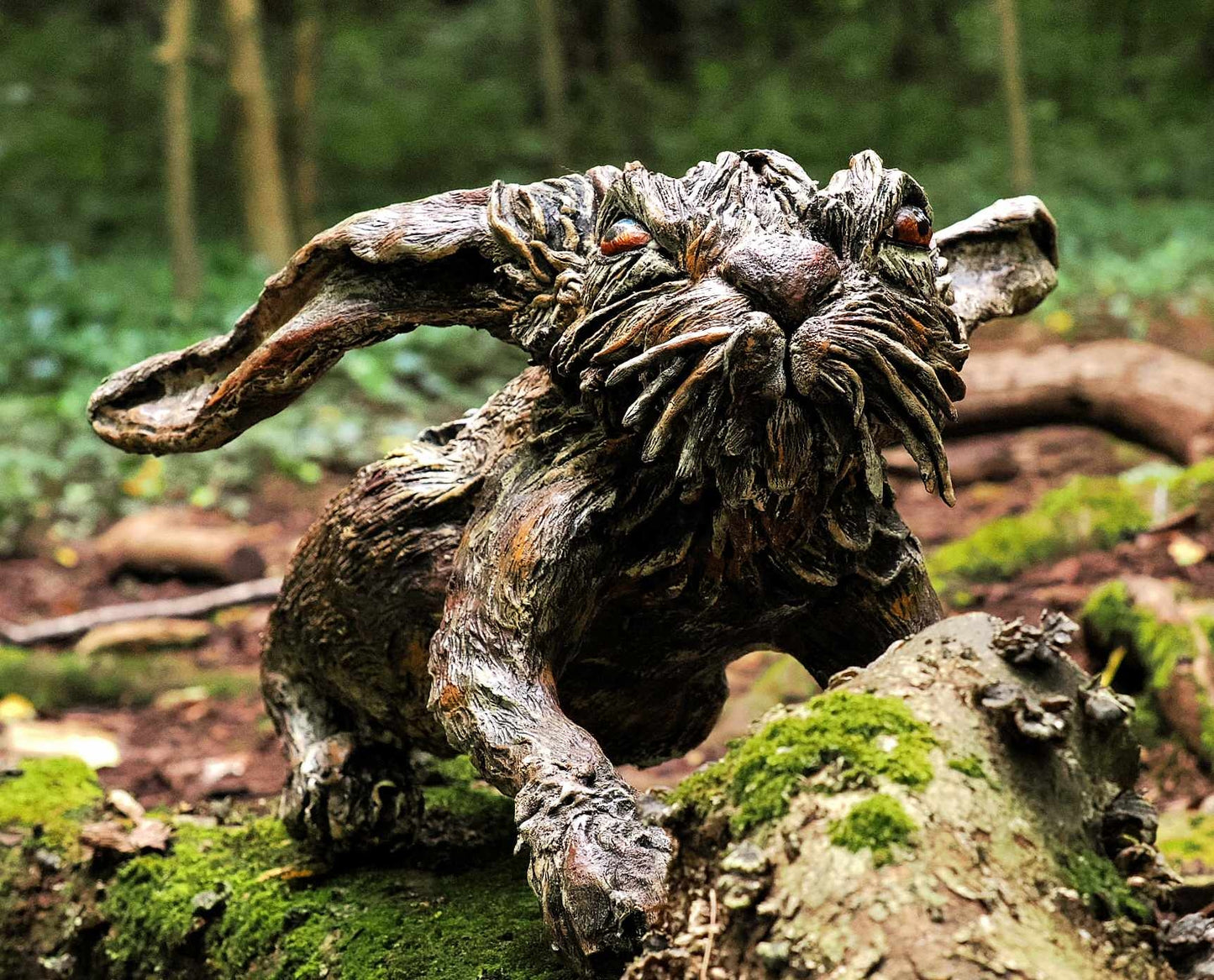 "FURY OF THE VALE"