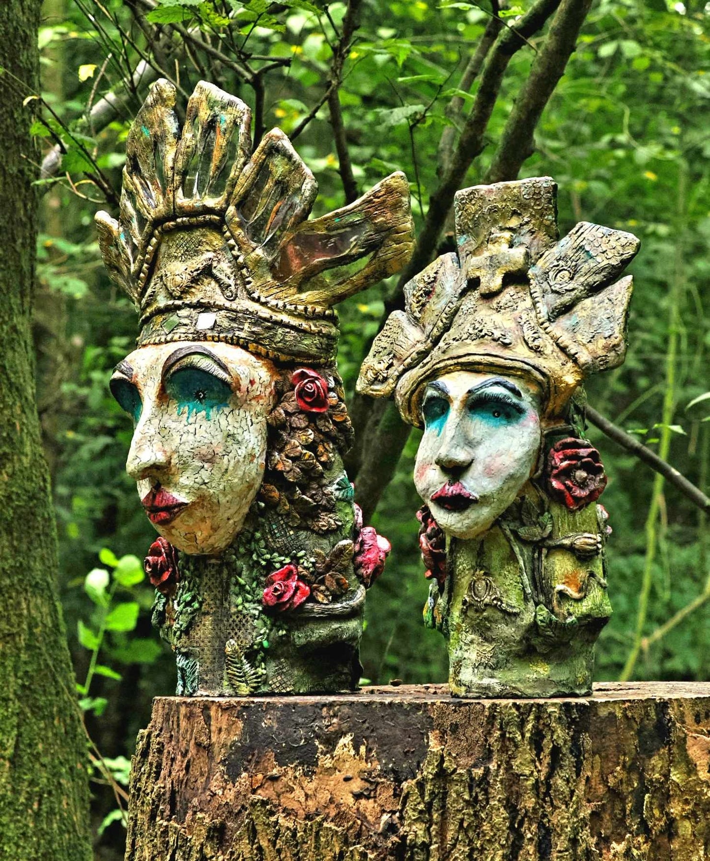 Queens of Grove