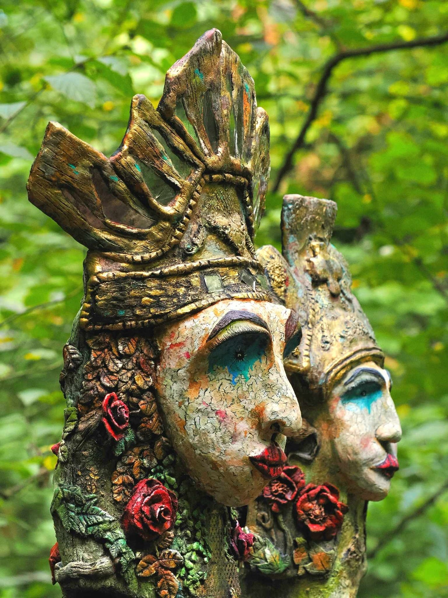 Queens of the Grove prints