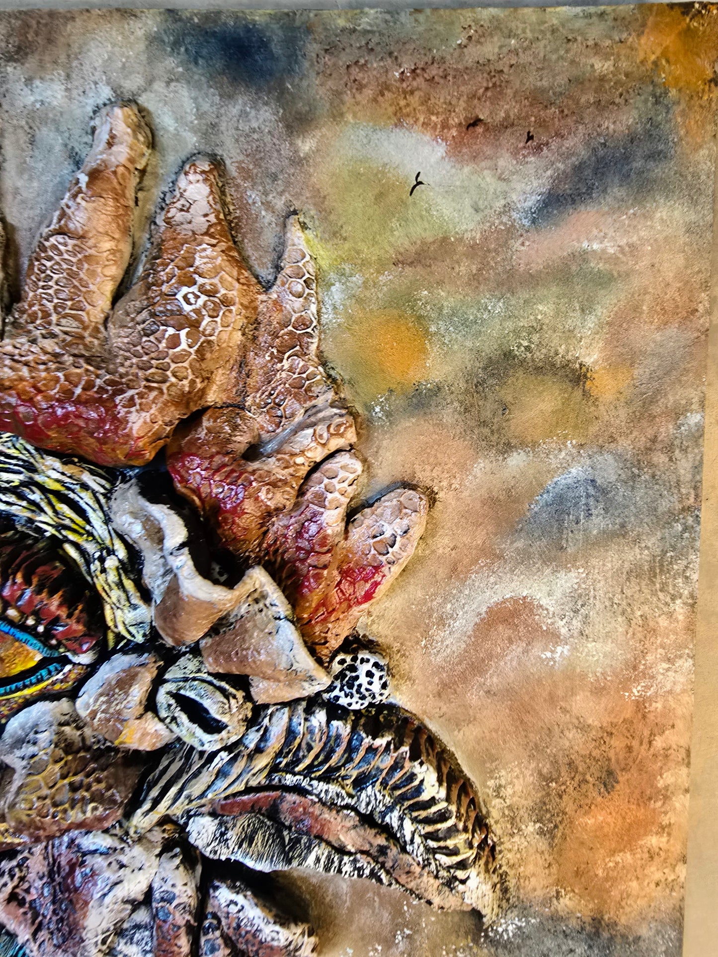 "REGINALD THE ROOSTER"