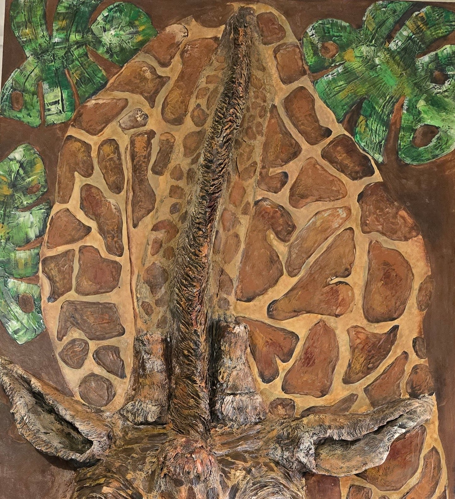 "JAFFA'S GAZE"