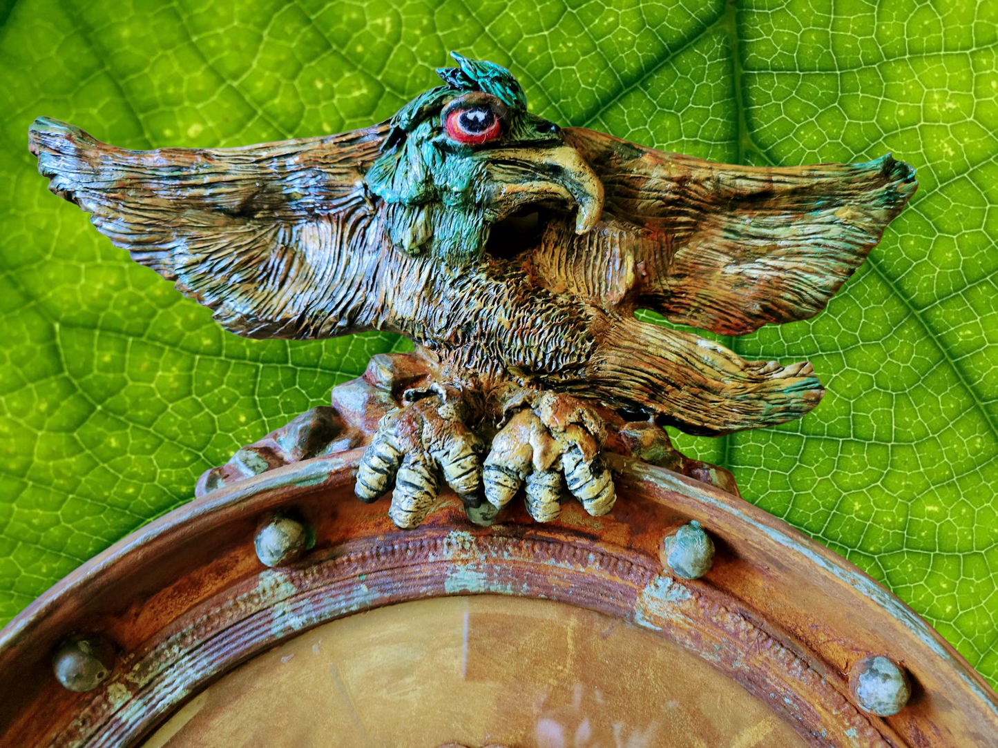 "EAGLES FLIGHT"
