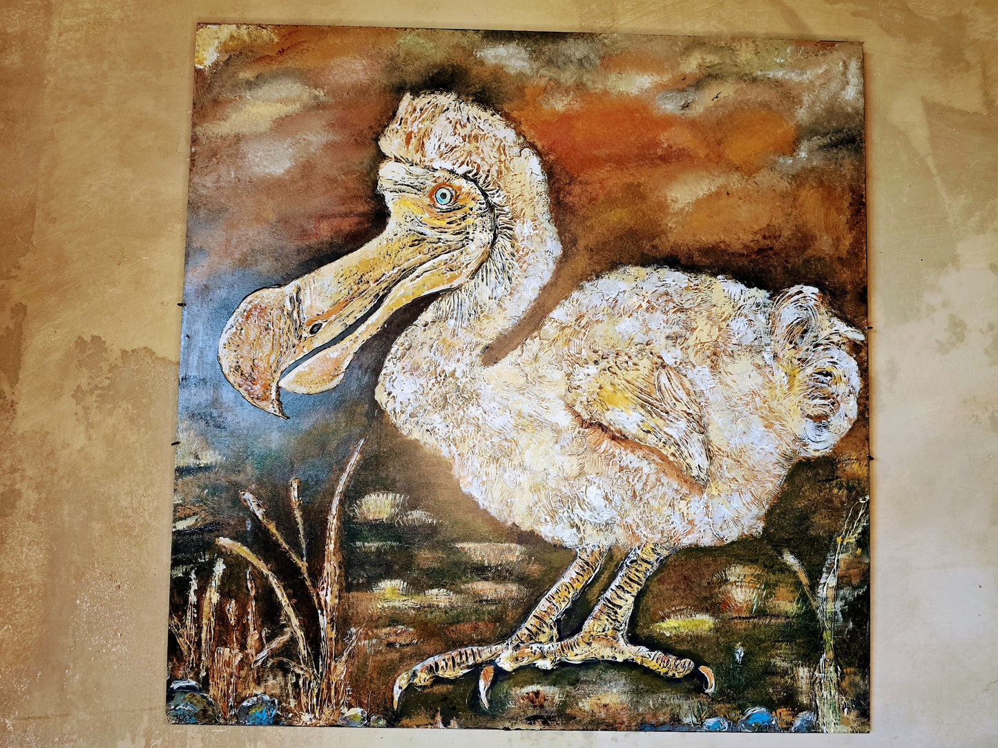"EMBERTON" THE DODO