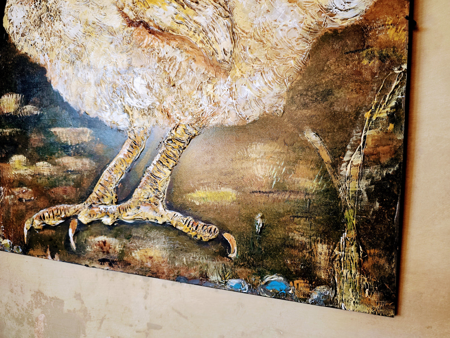 "EMBERTON" THE DODO