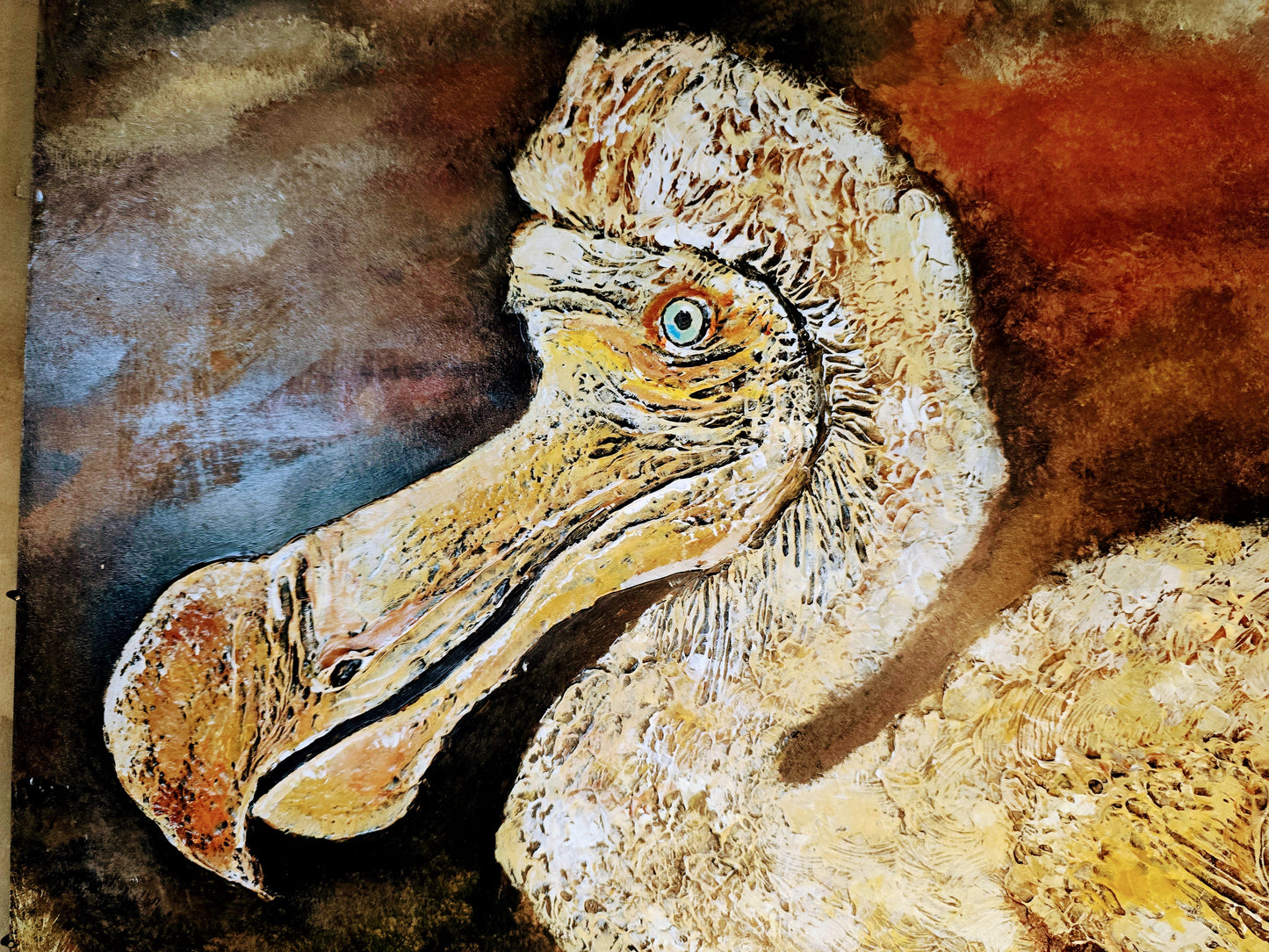 "EMBERTON" THE DODO