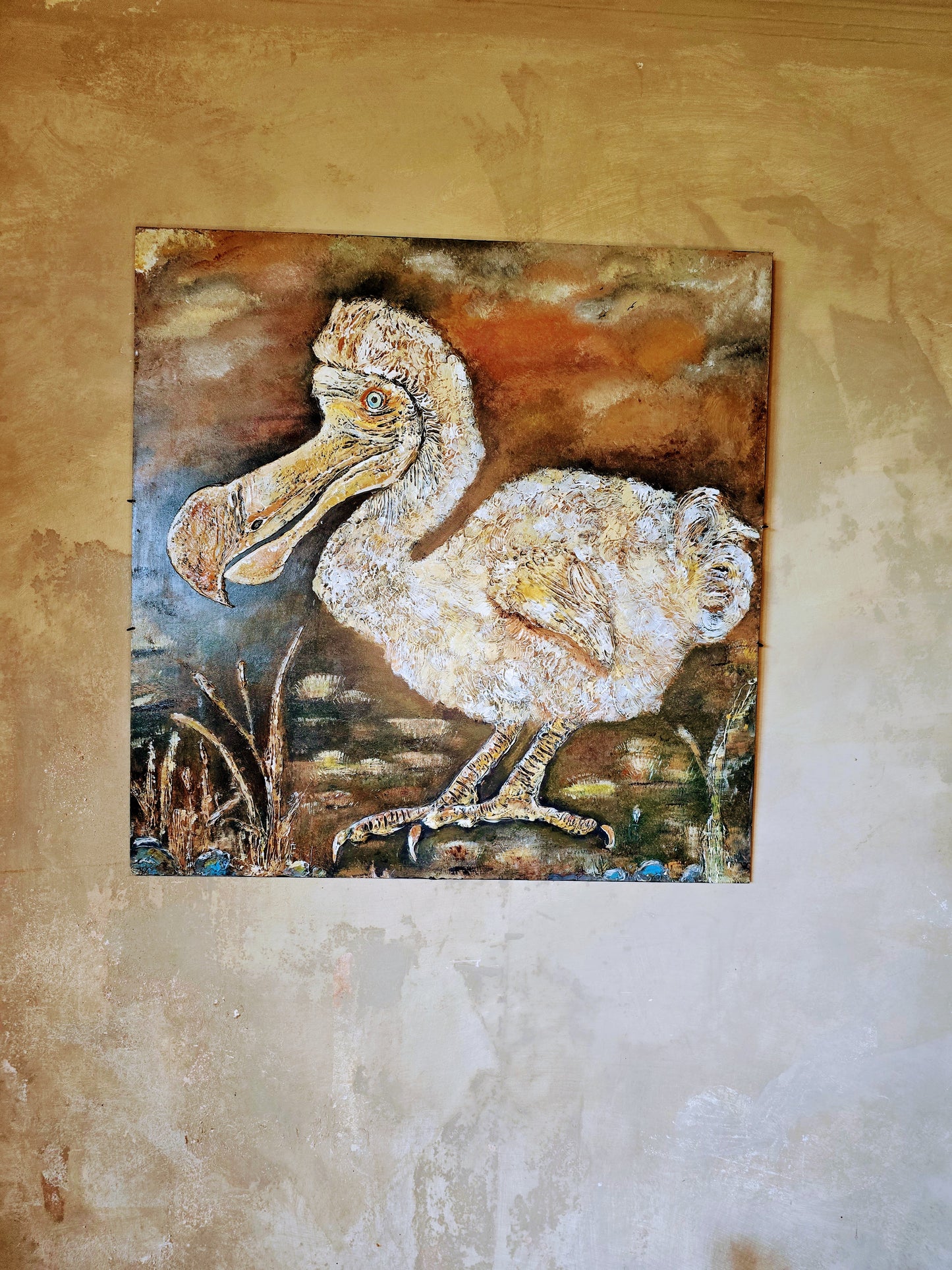 "EMBERTON" THE DODO