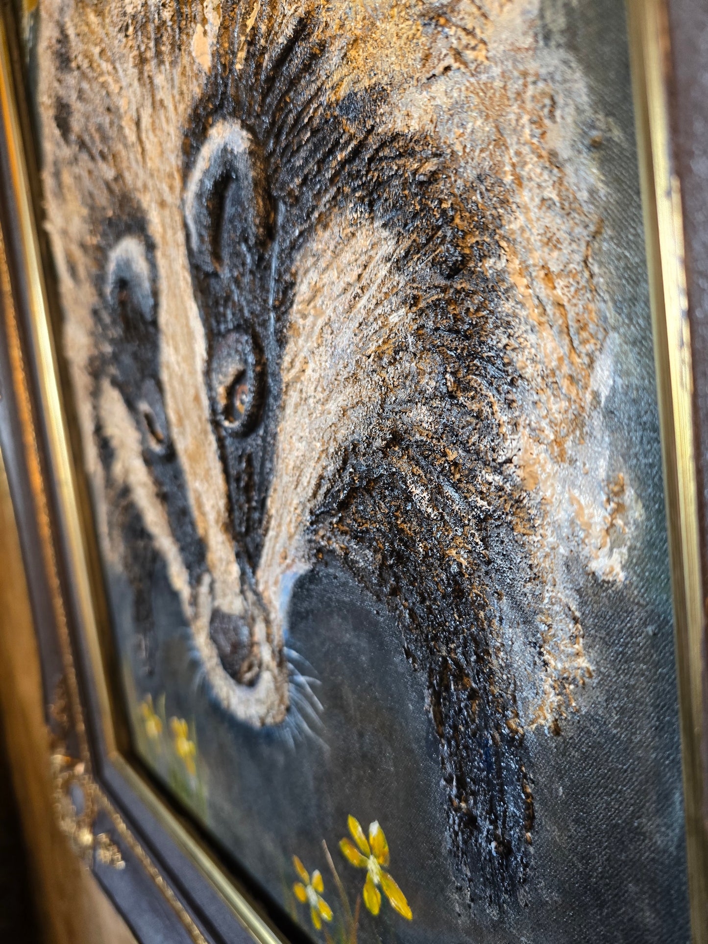 Commissioned 3D pictures