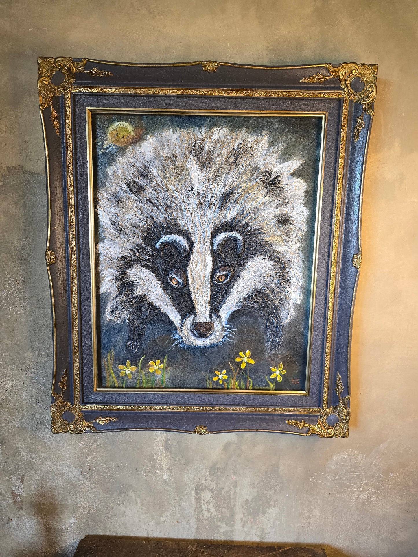 Commissioned 3D pictures