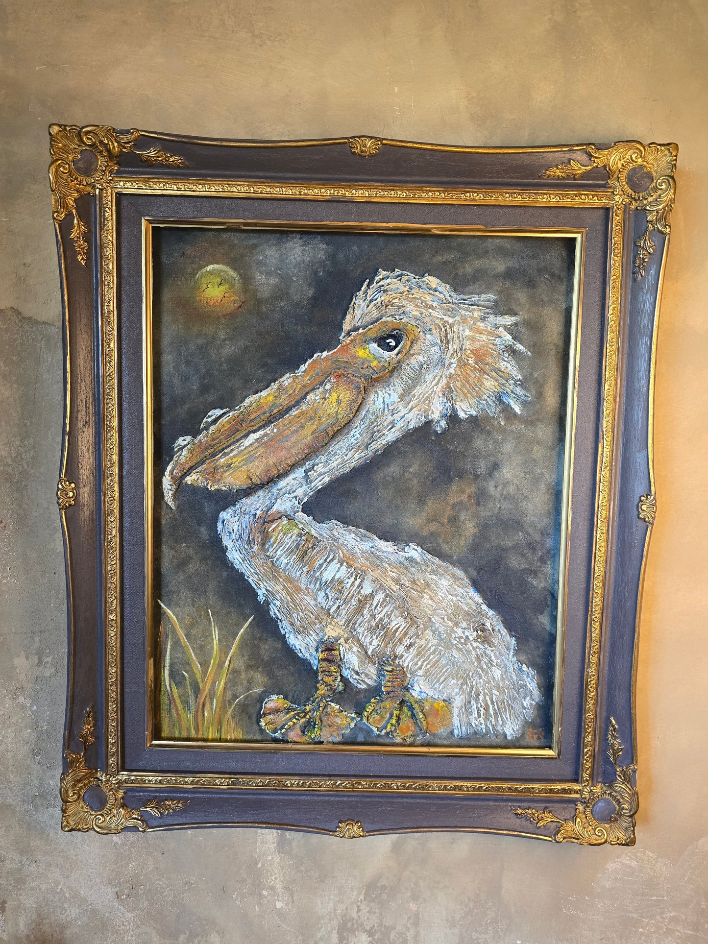 Commissioned 3D pictures