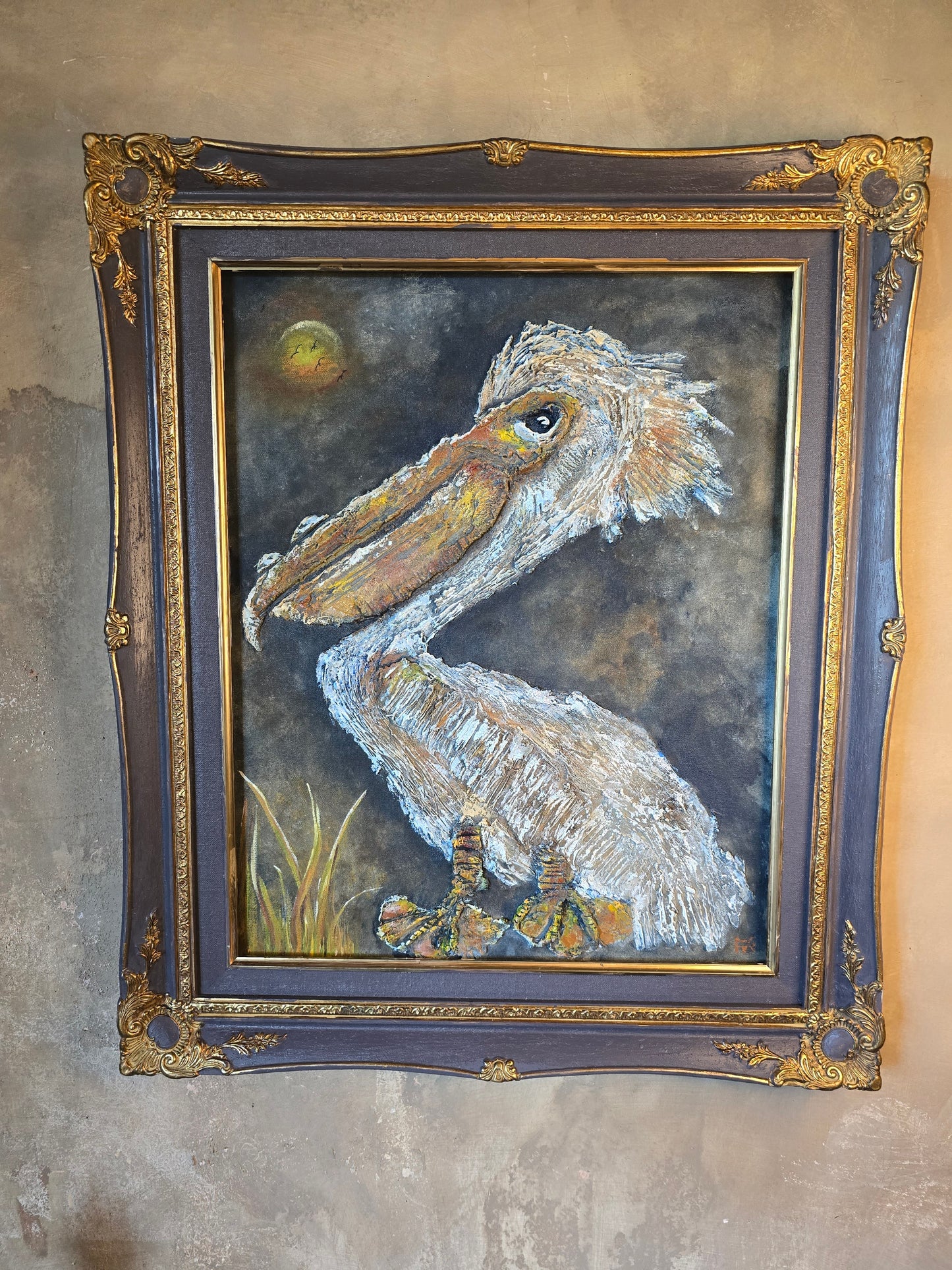 Commissioned 3D pictures