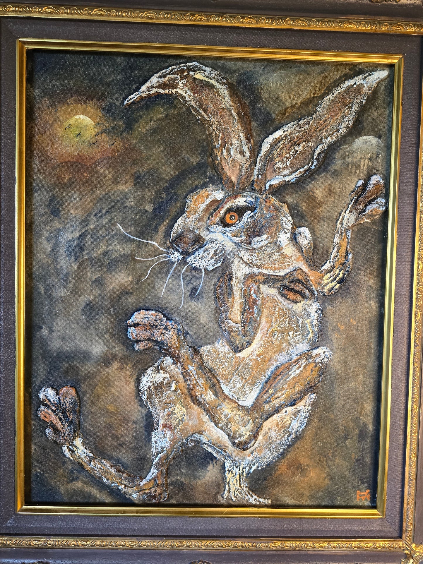 Commissioned 3D pictures