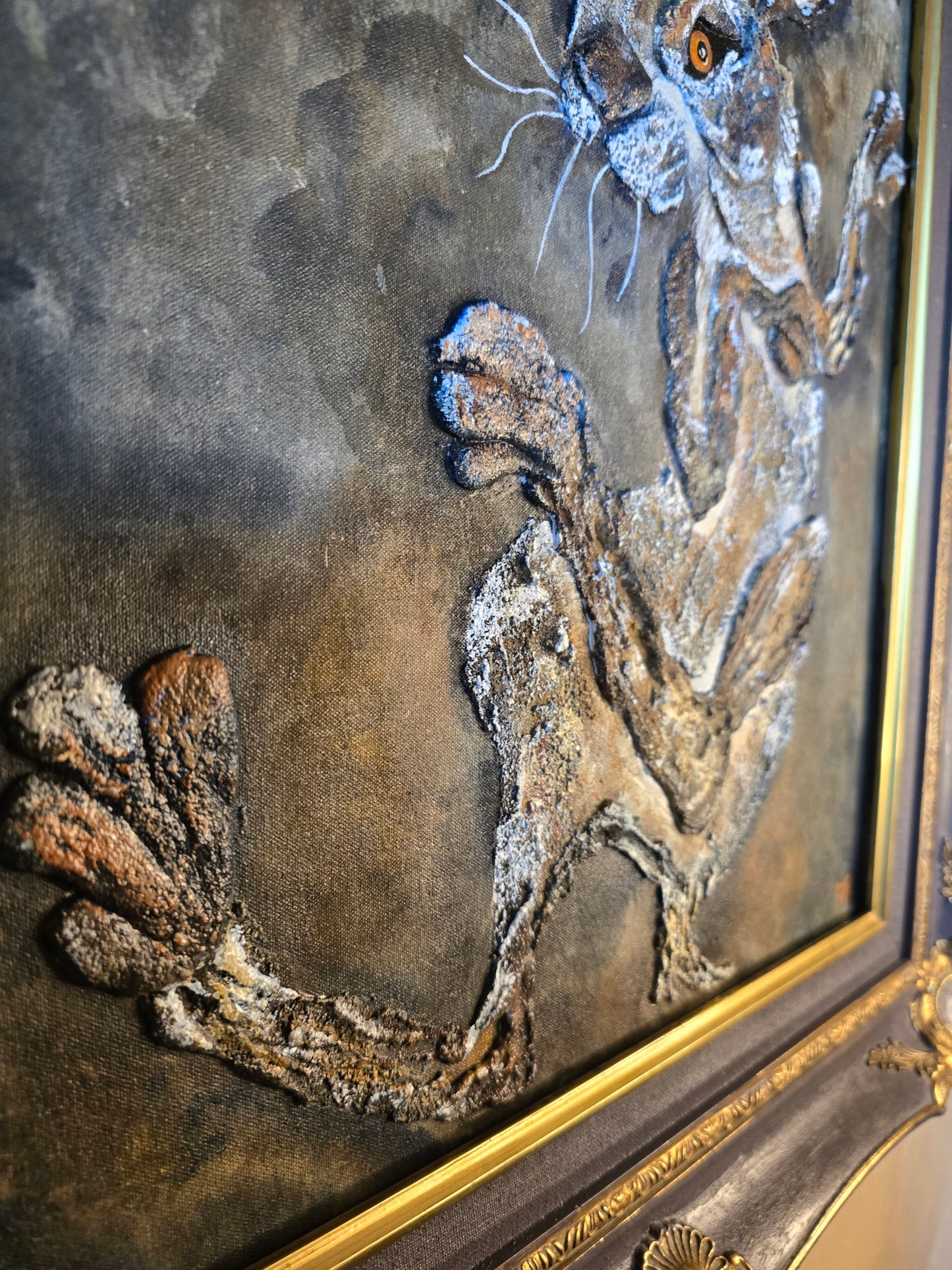 Commissioned 3D pictures