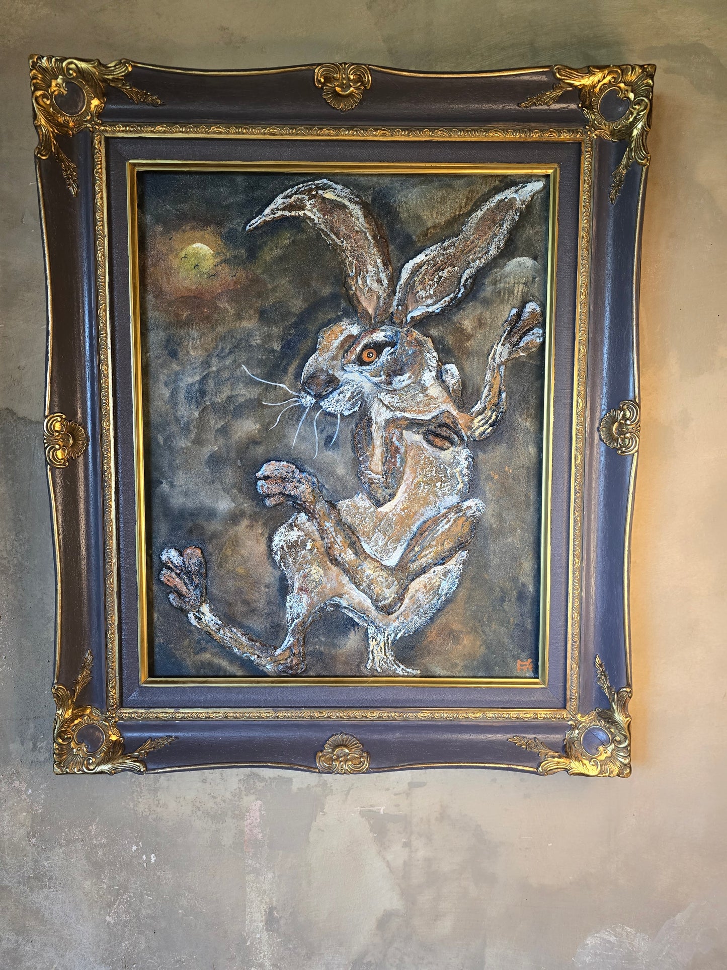 Commissioned 3D pictures