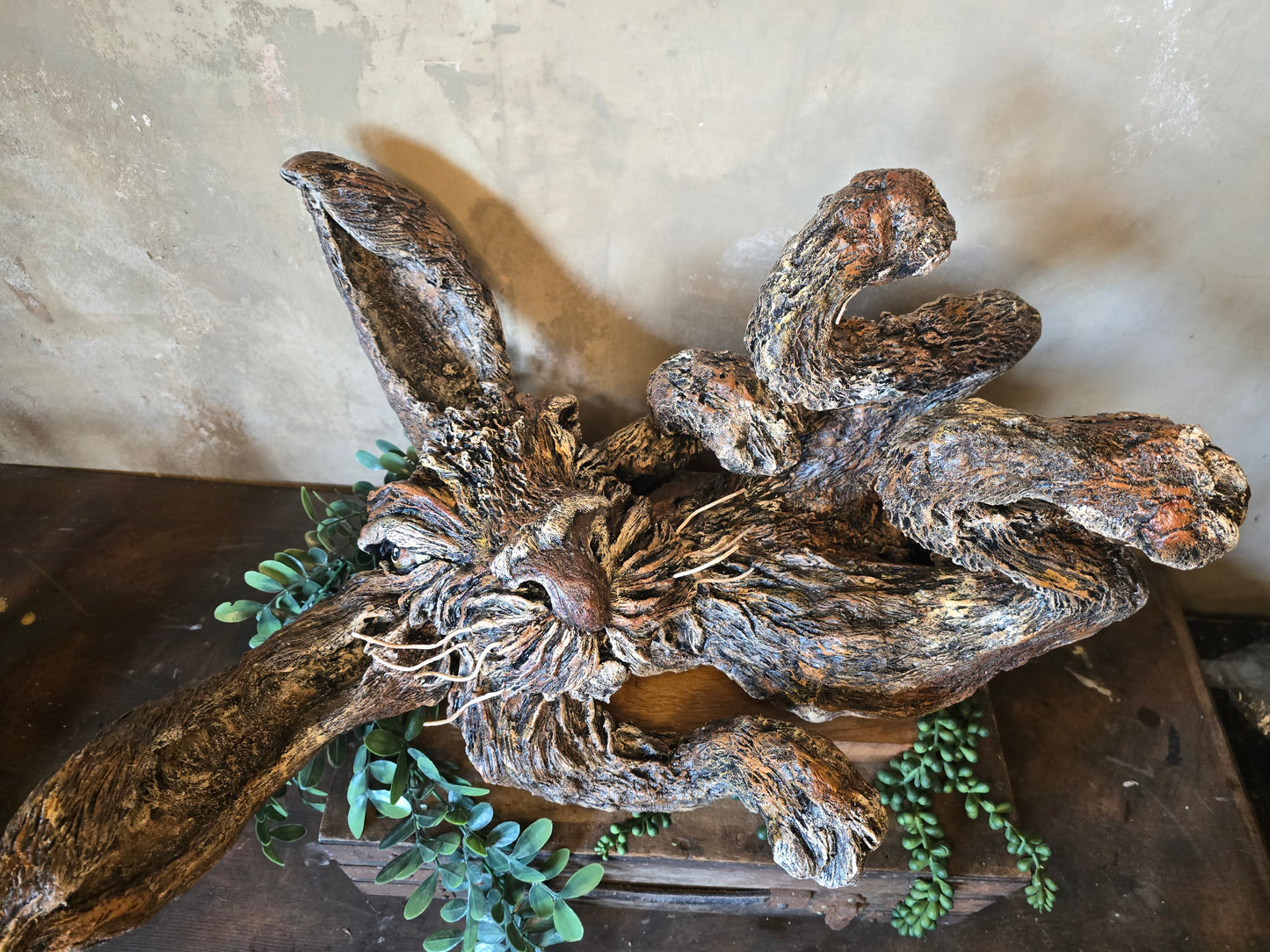 The Brambleheart Hare