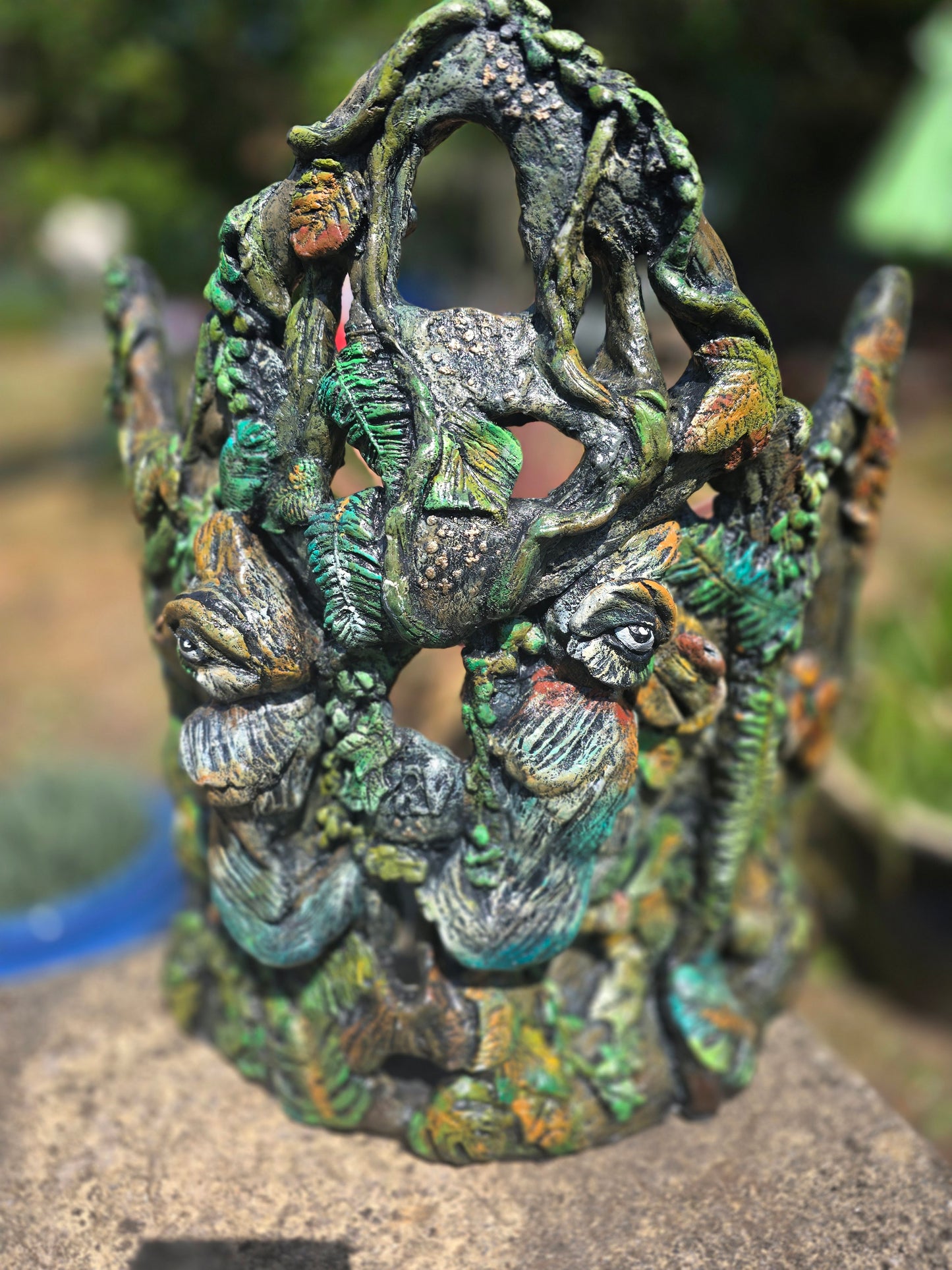 "Spiritwood Sanctuary"