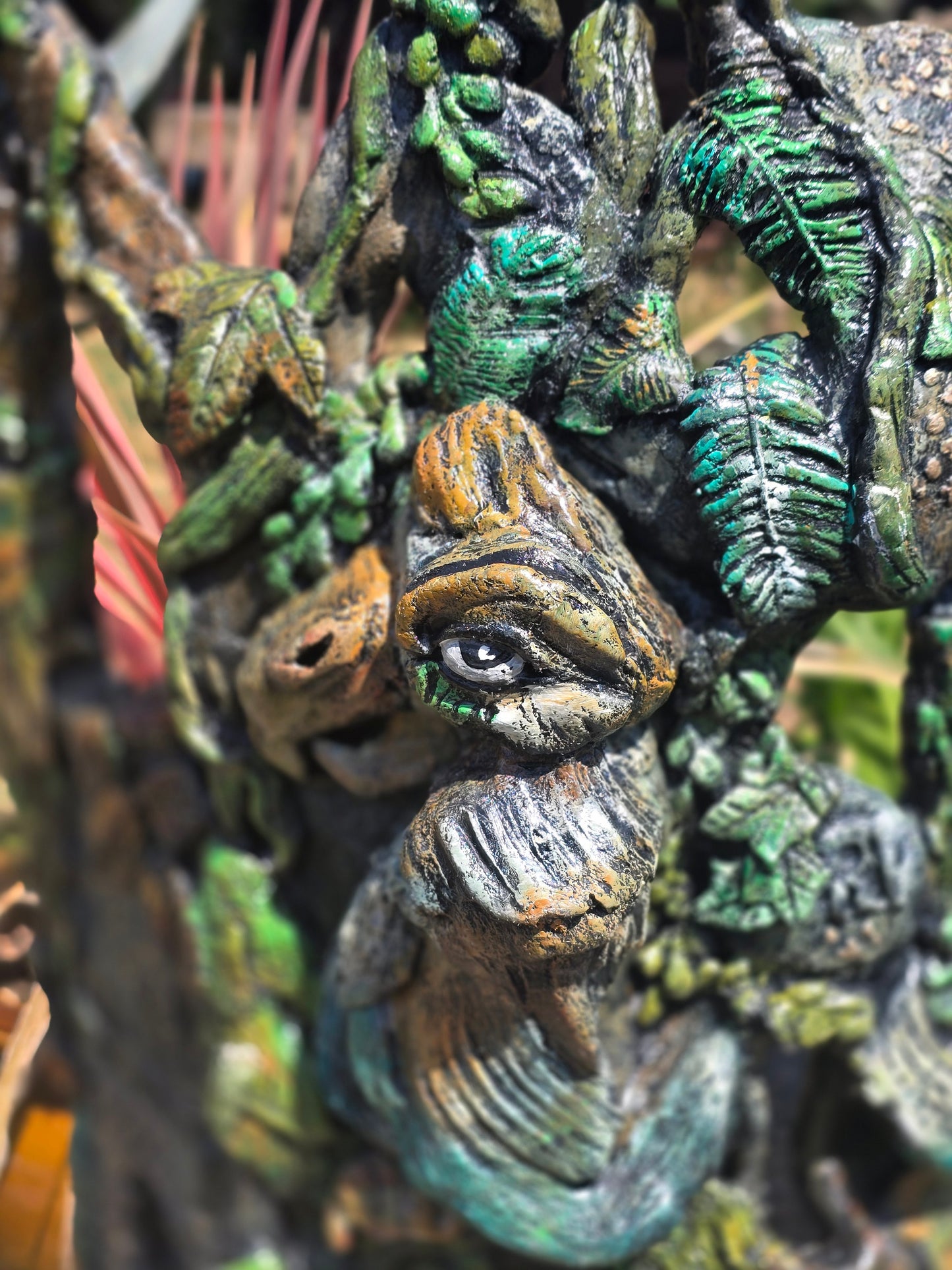 "Spiritwood Sanctuary"