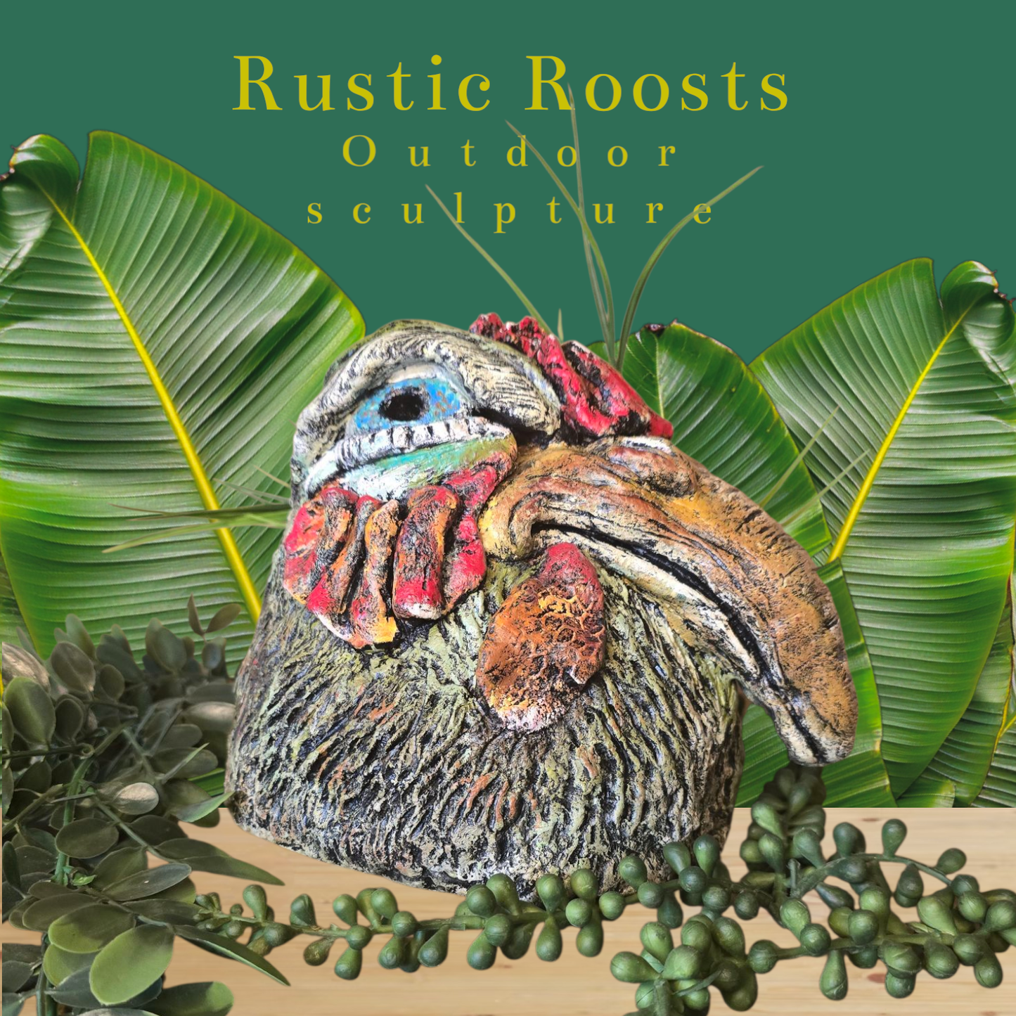 Rustic Roosts