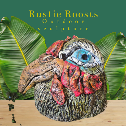 Rustic Roosts